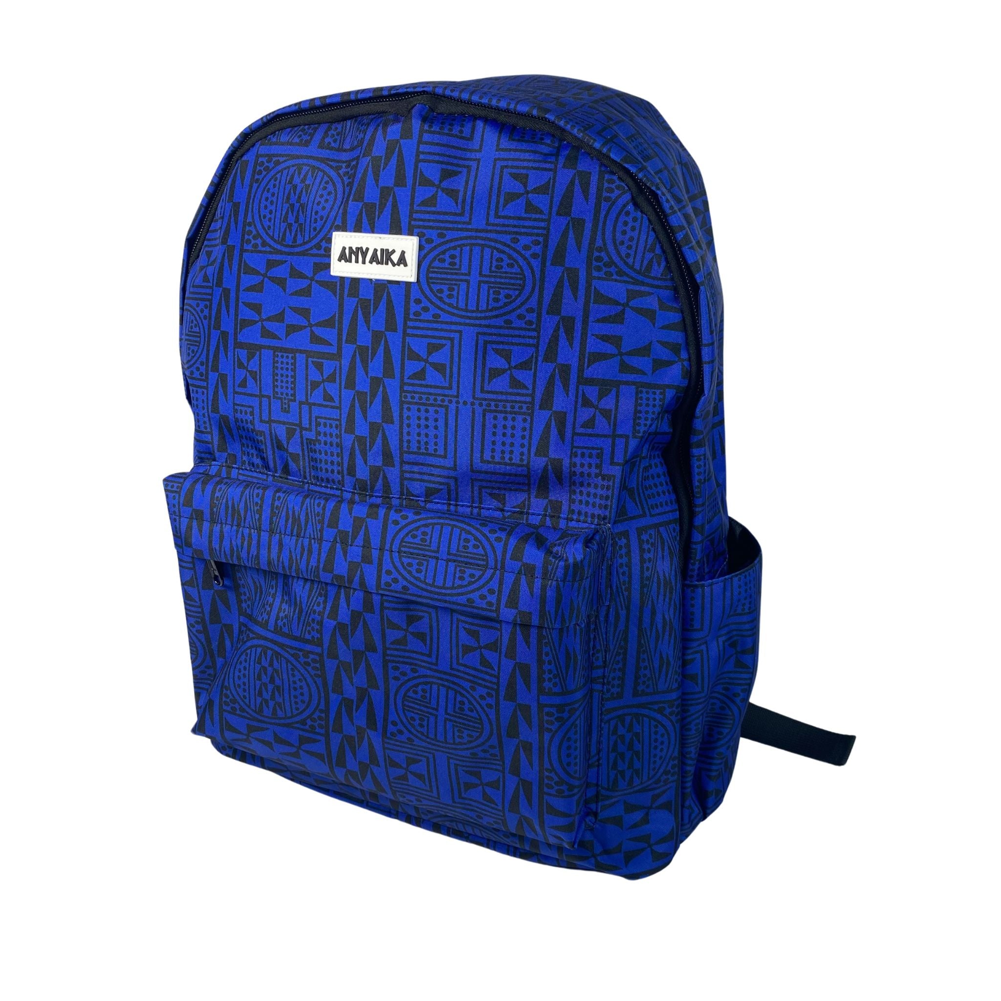 Majestic Baobab Royal Blue GRAFFI Backpack