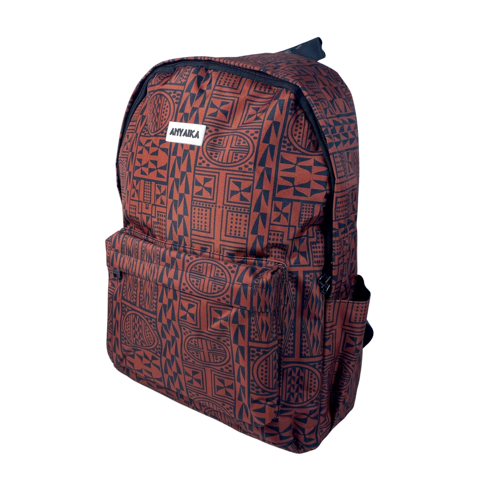 Majestic Baobab Chocolate Brown GRAFFI Backpack