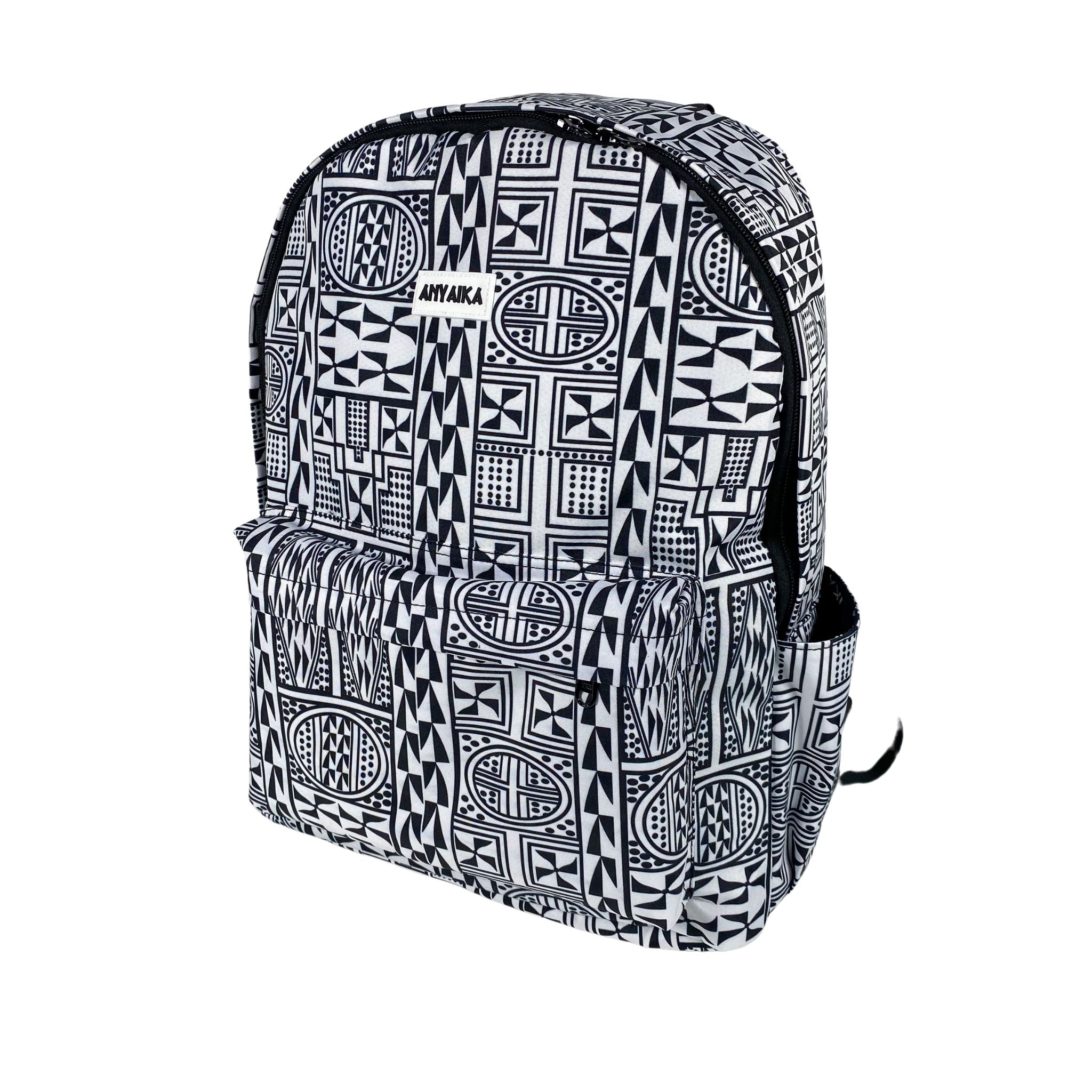 Majestic Baobab White GRAFFI Backpack