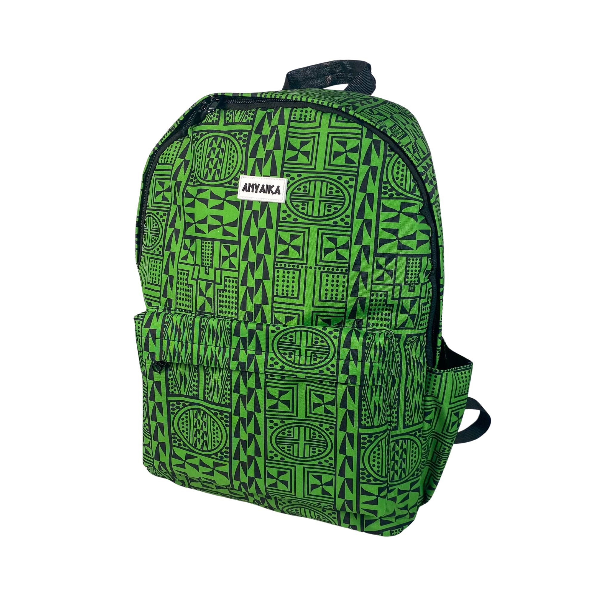 Majestic Baobab Green GRAFFI Backpack