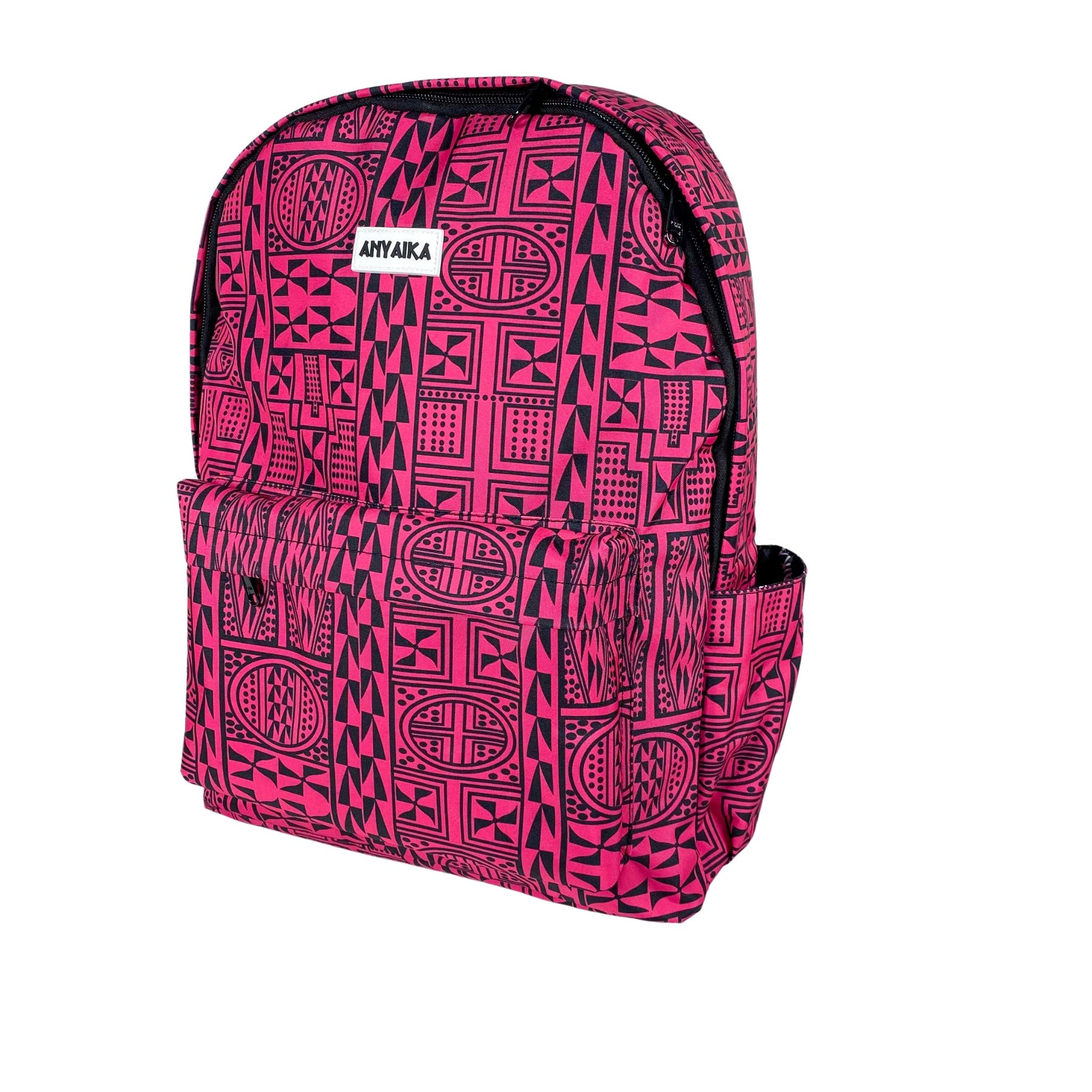 Majestic Baobab Persian Rose GRAFFI Backpack