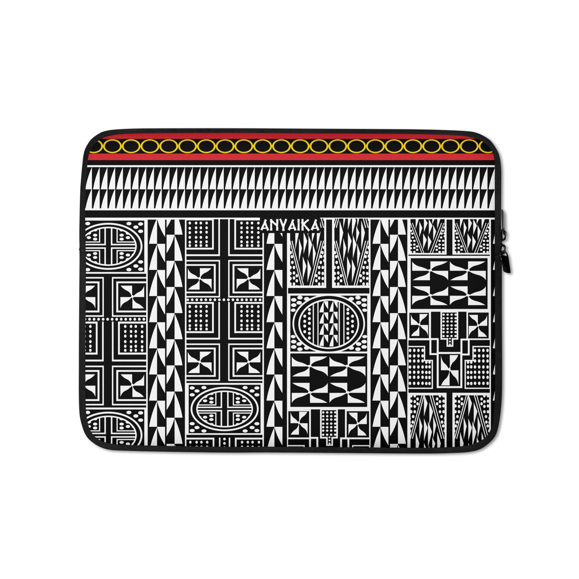 Tribal Tapestry Origin Laptop Sleeve