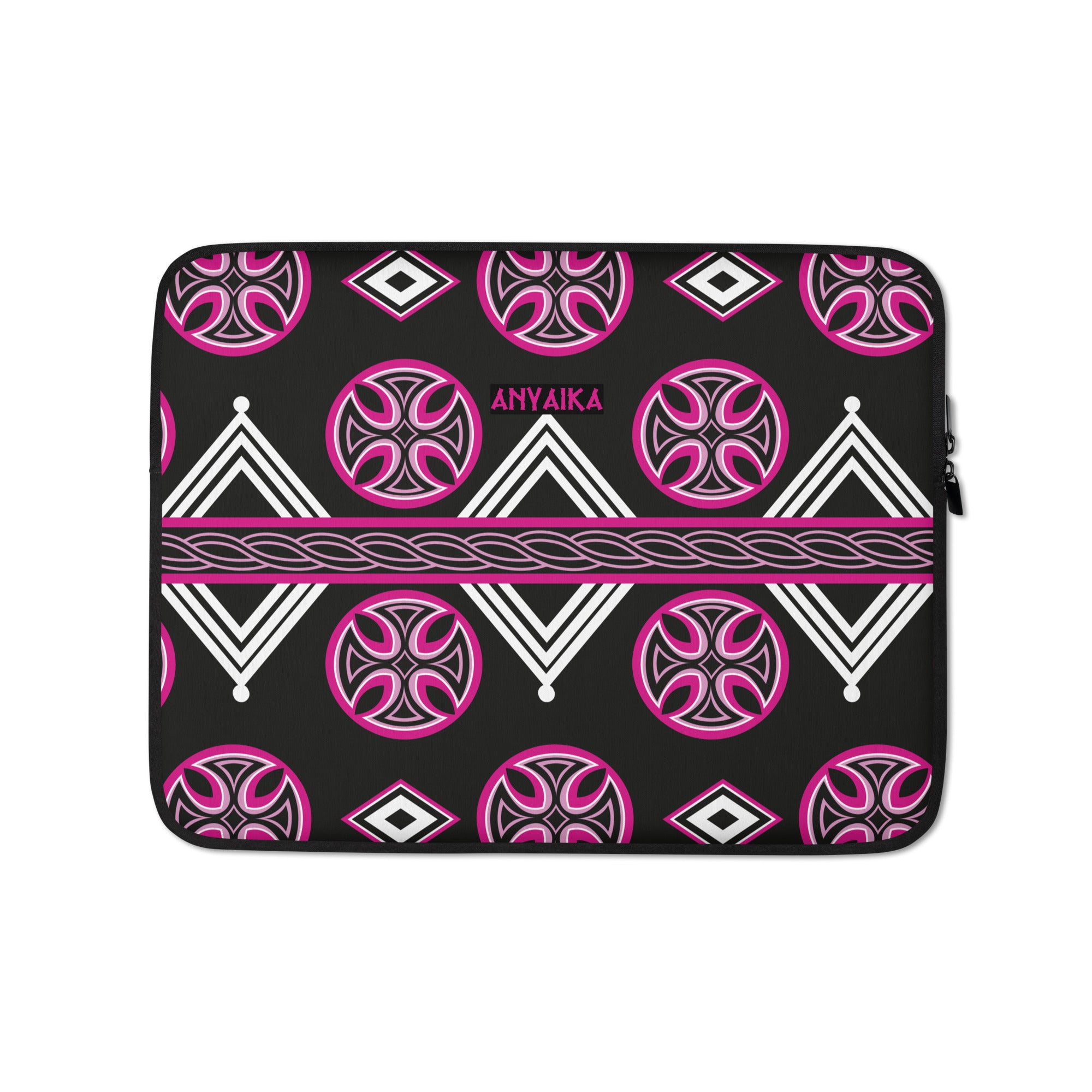 Royal Regalia Pink Laptop Sleeve