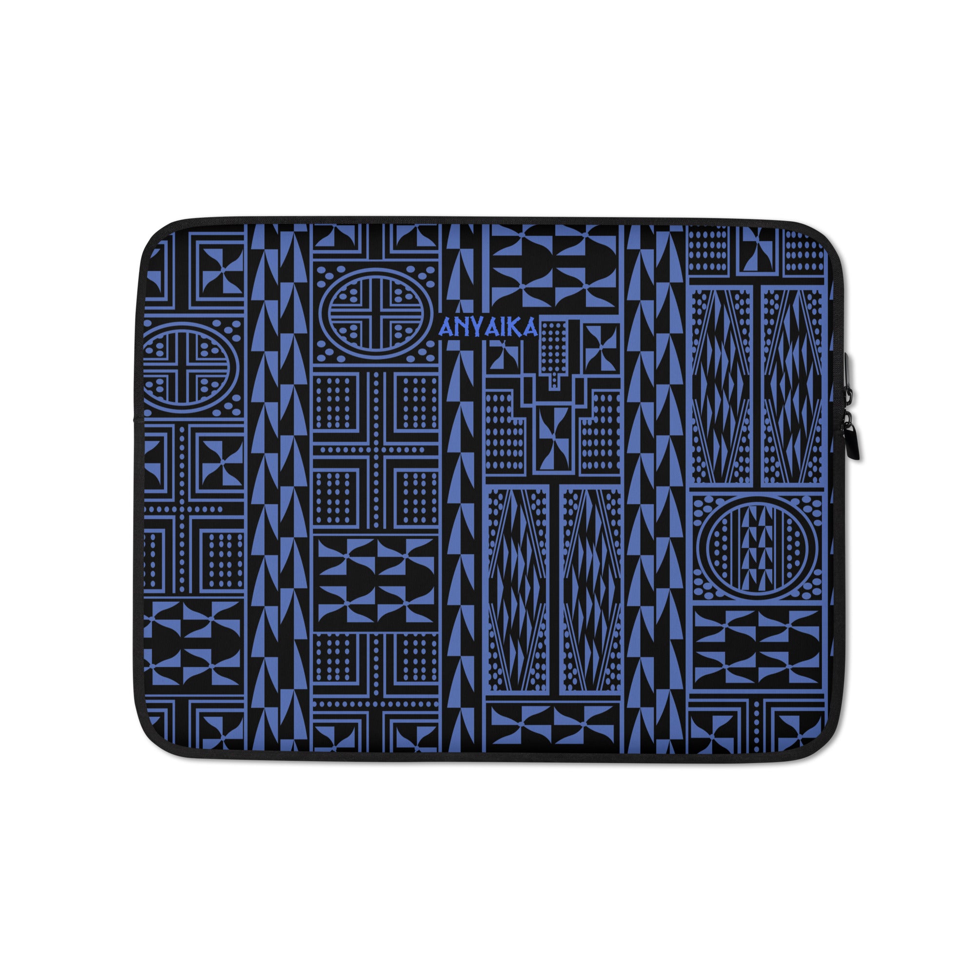 Black Mamba Royal Blue Laptop Sleeve