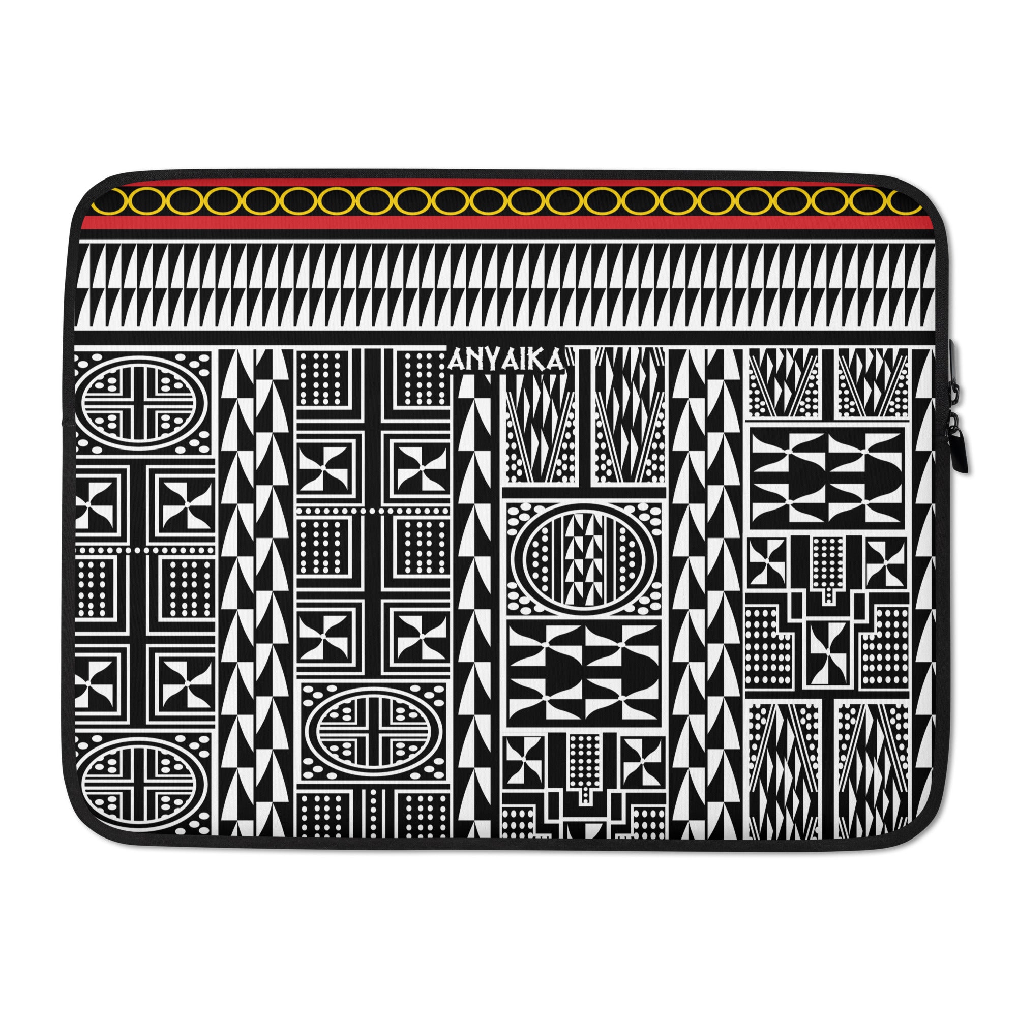 Tribal Tapestry Origin Laptop Sleeve