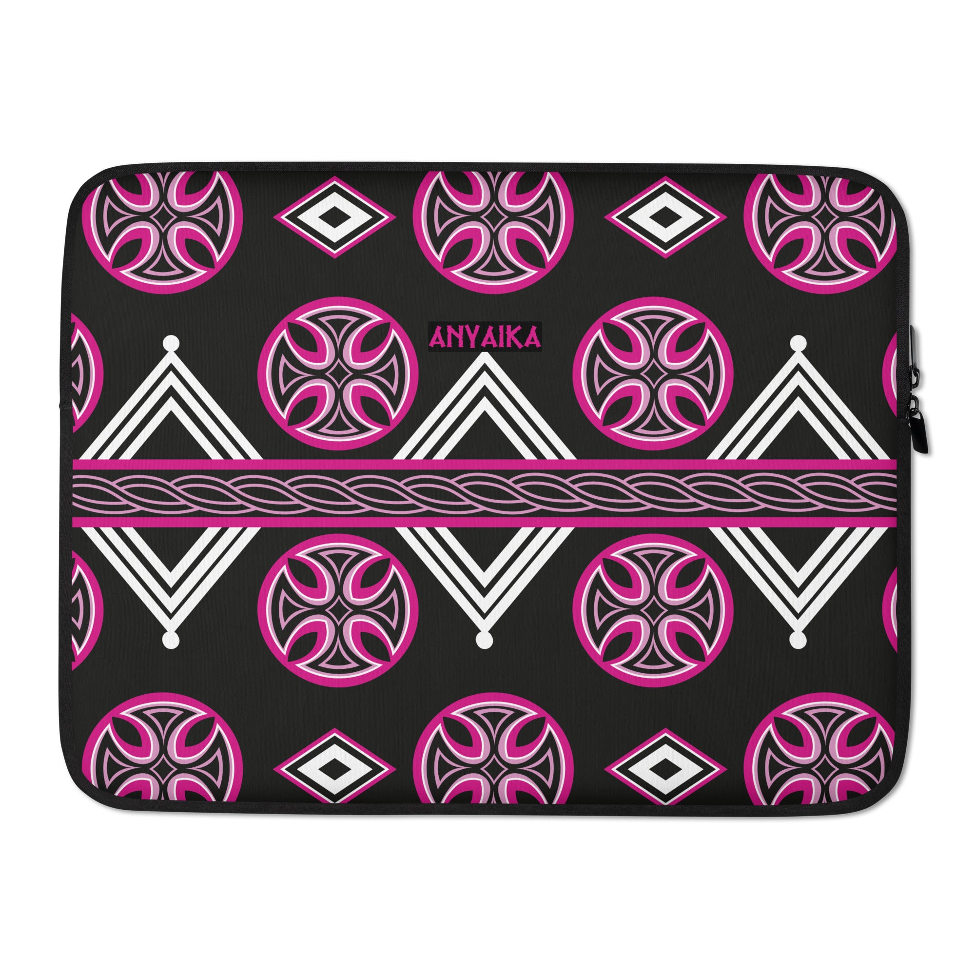 Royal Regalia Pink Laptop Sleeve