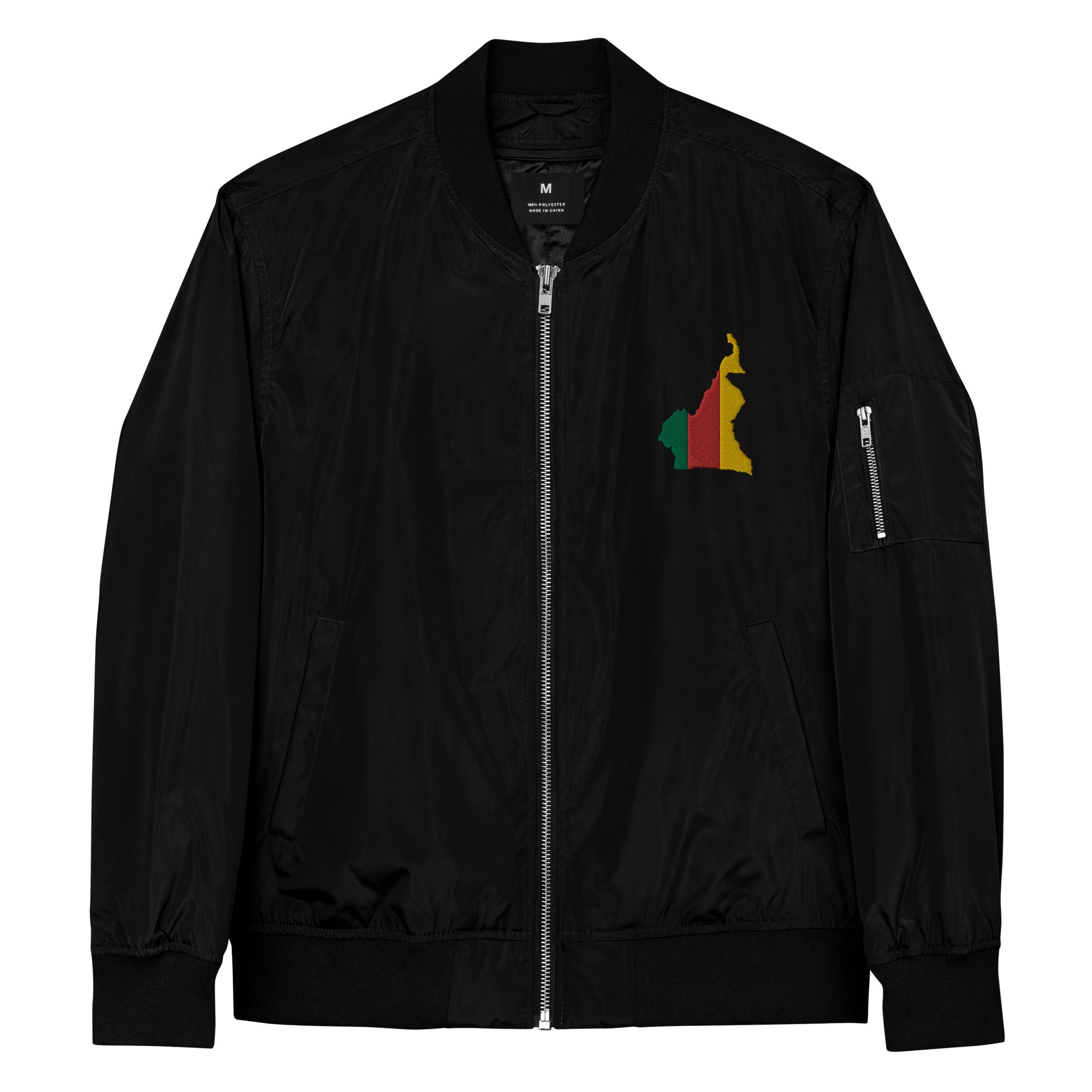 237 Unisex Bomber Jacket