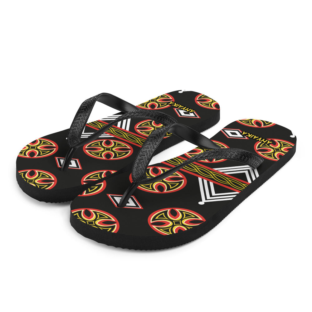 Royal Regalia Origin Flip-Flops