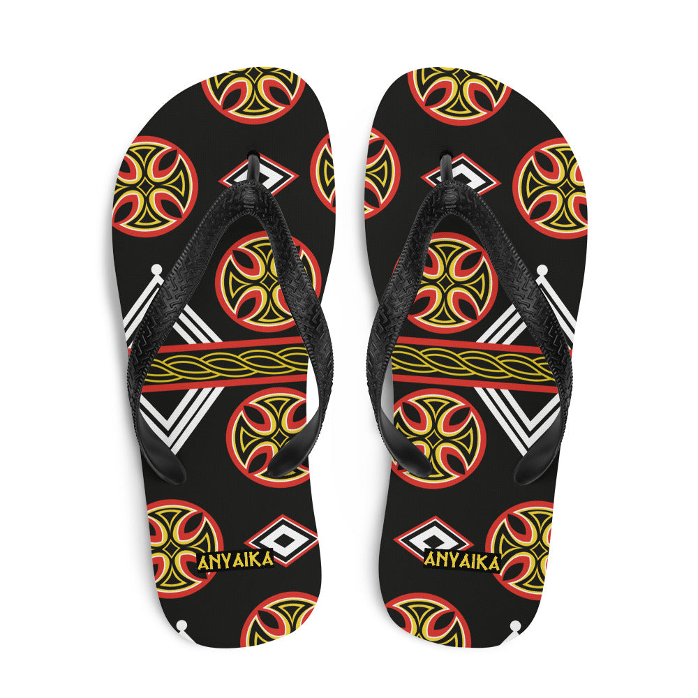 Royal Regalia Origin Flip-Flops