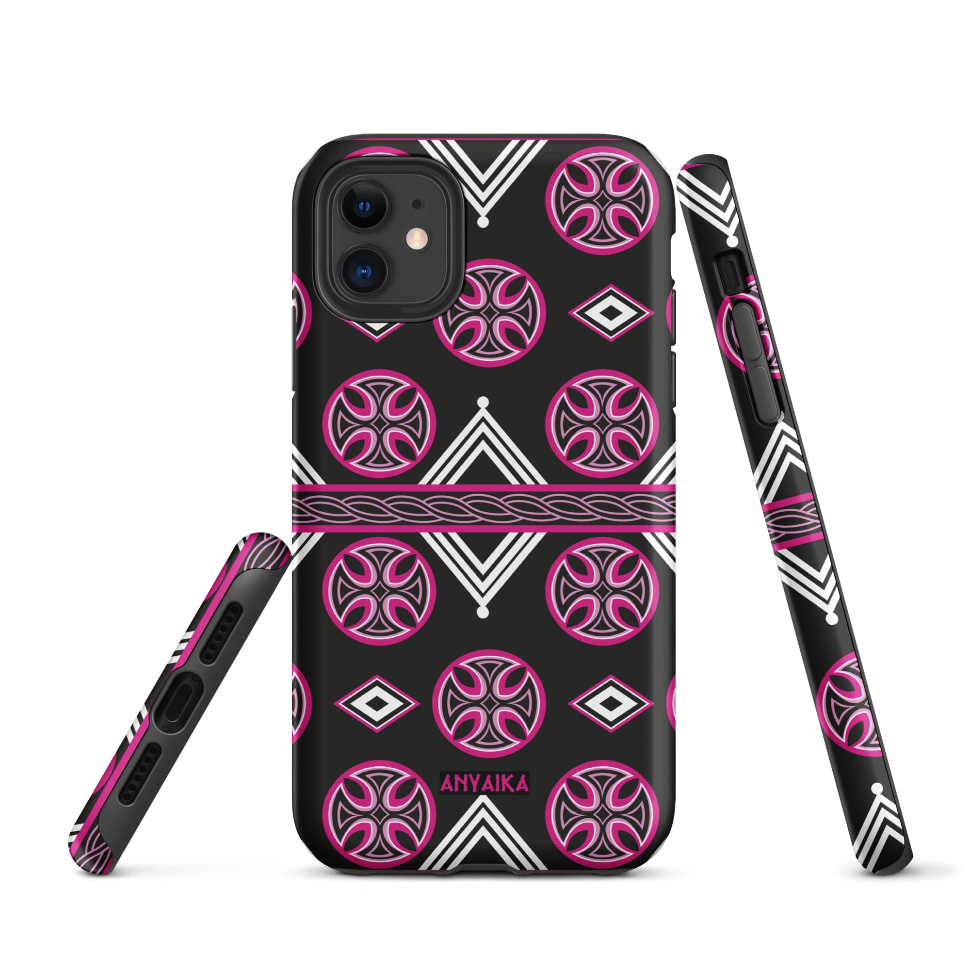 Royal Regalia Pink Case for iPhone®