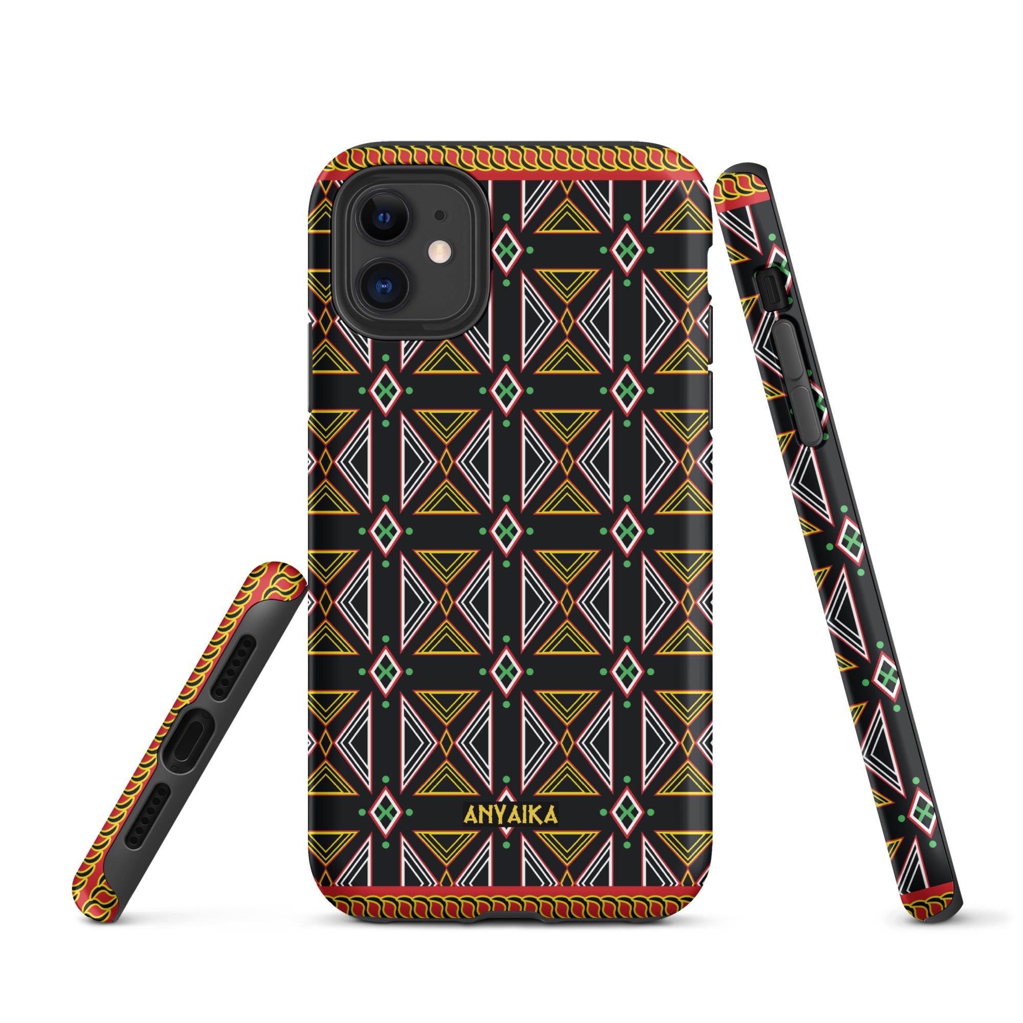 Mosaic of Makossa Origin Case for iPhone®