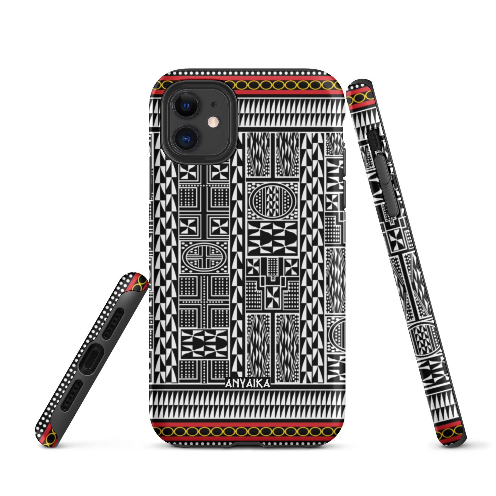 Tribal Tapestry Origin Case for iPhone®