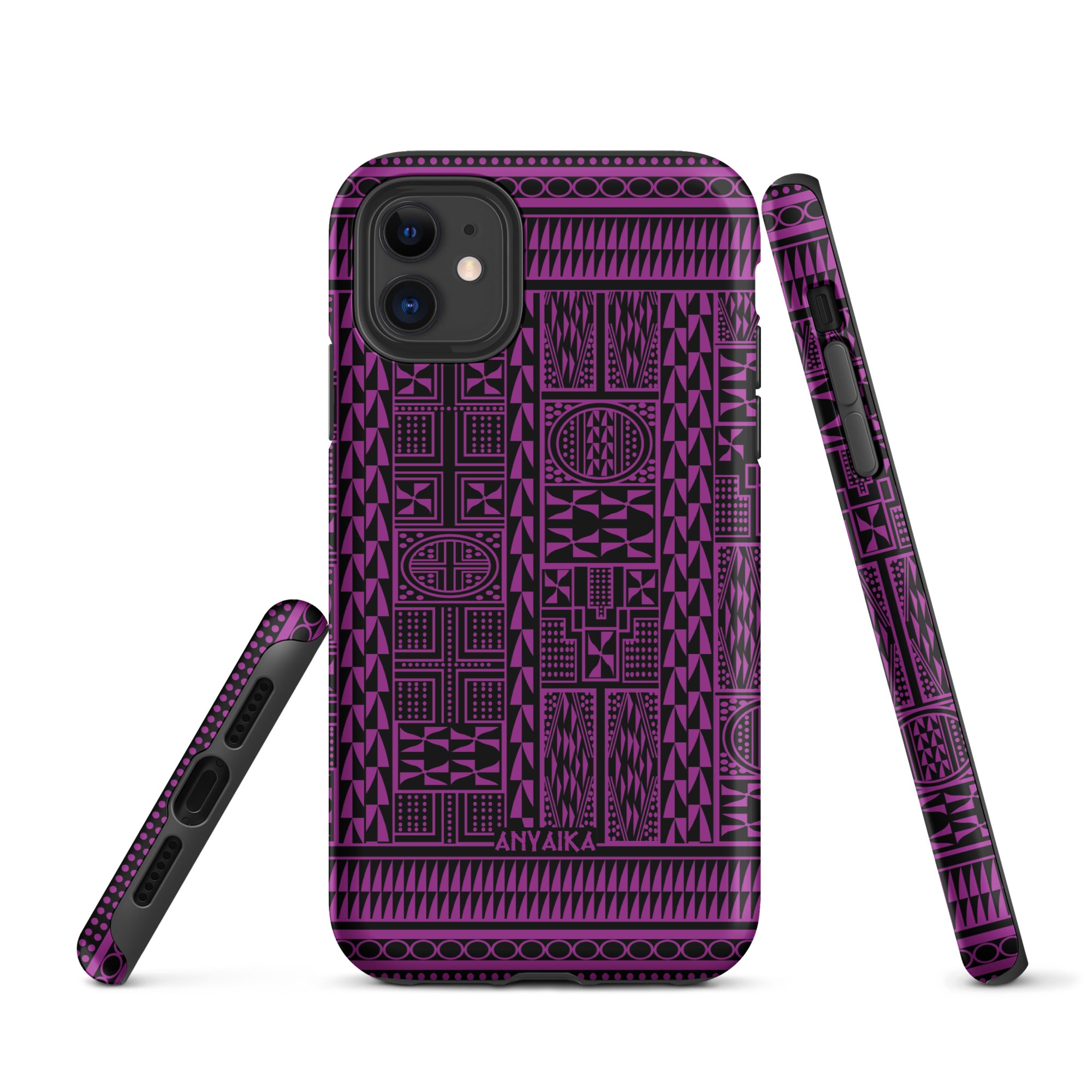 Black Mamba Violet Case for iPhone®