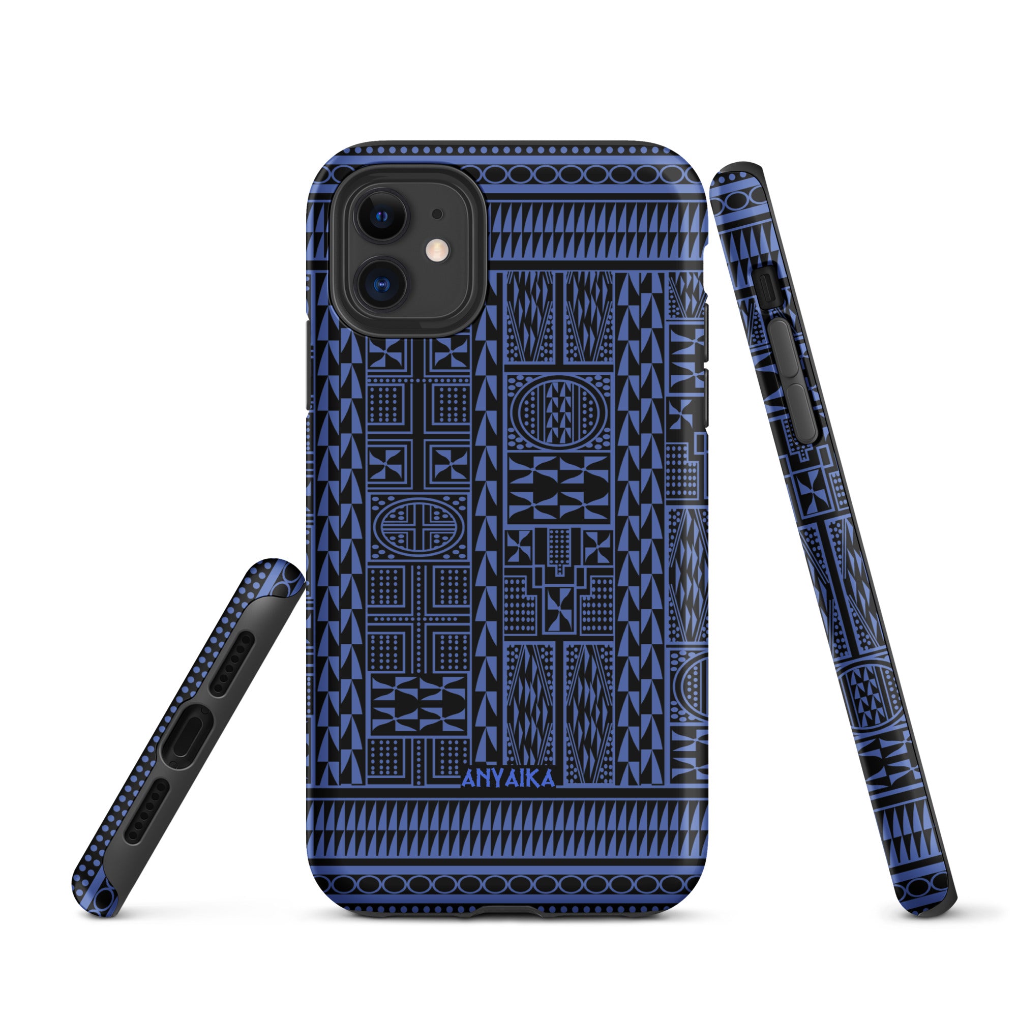 Black Mamba Royal Blue Case for iPhone®