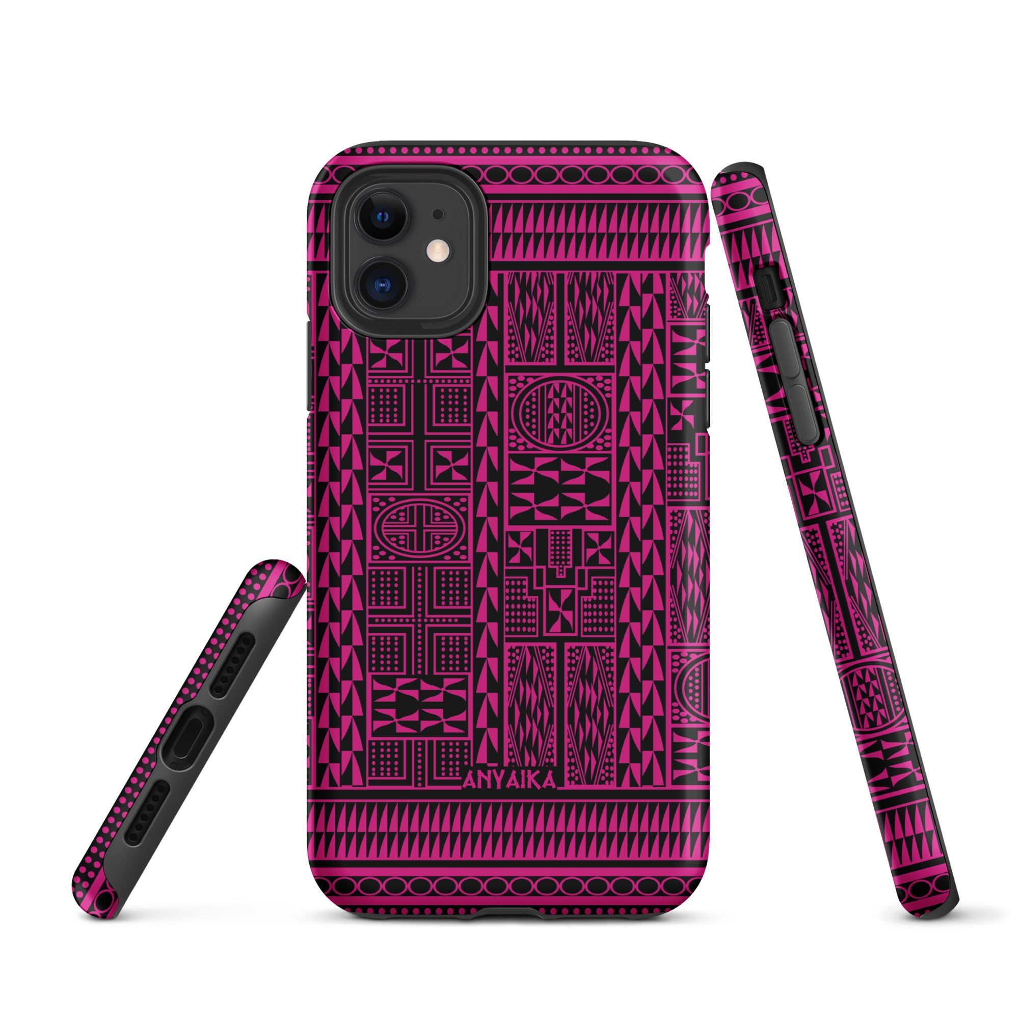 Black Mamba Pink Case for iPhone®