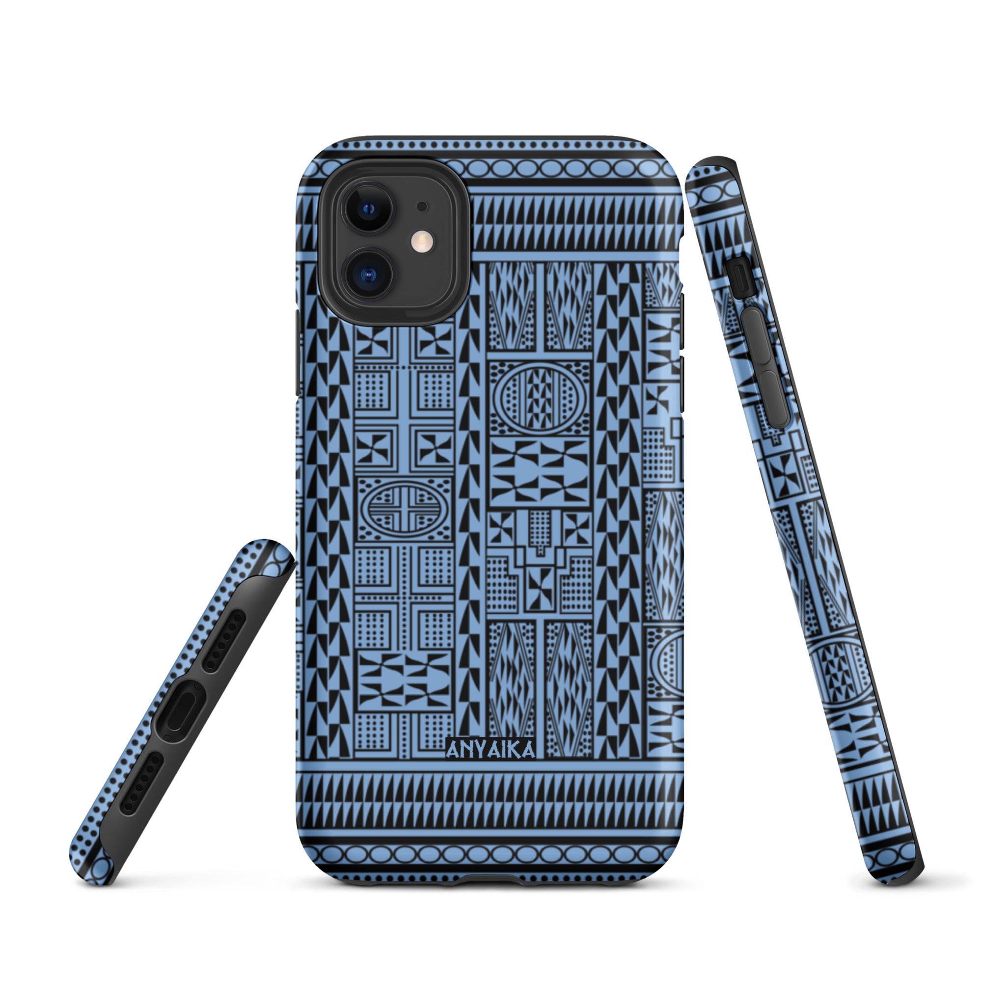 Majestic Baobab Sky Blue Case for iPhone®