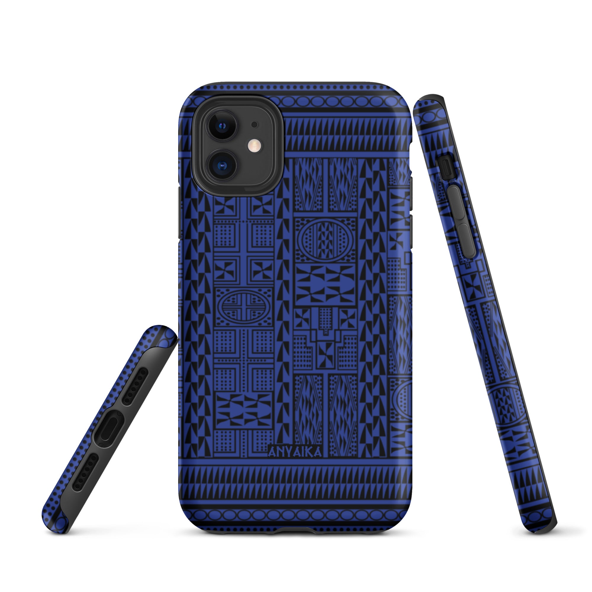 Majestic Baobab Royal Blue Case for iPhone®