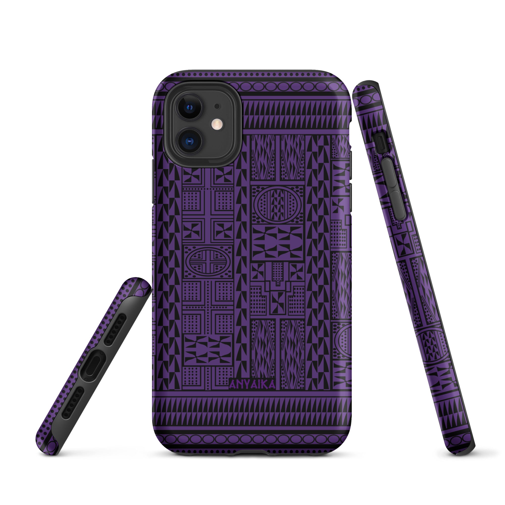 Majestic Baobab Purple Case for iPhone®