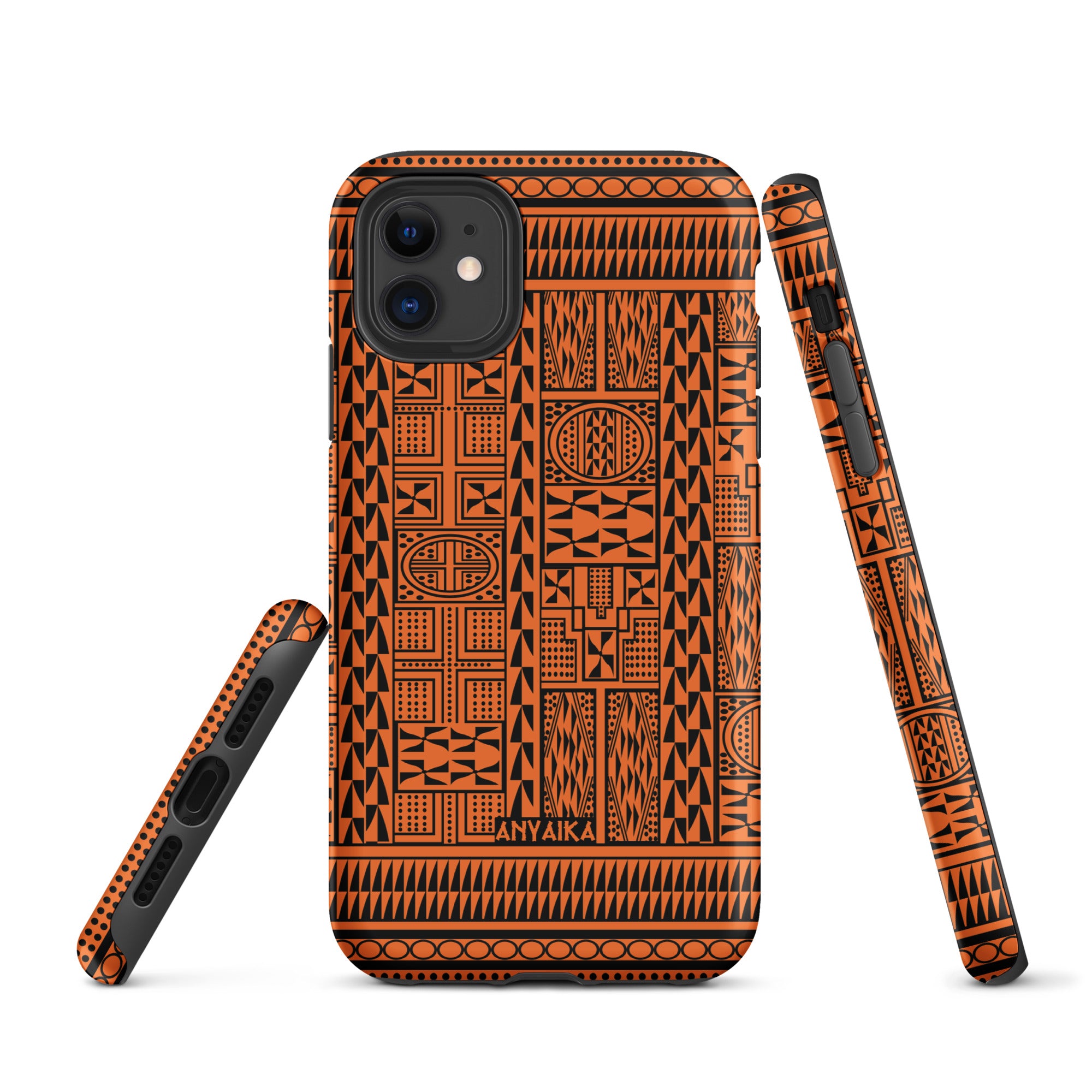 Majestic Baobab Mango Orange Case for iPhone®