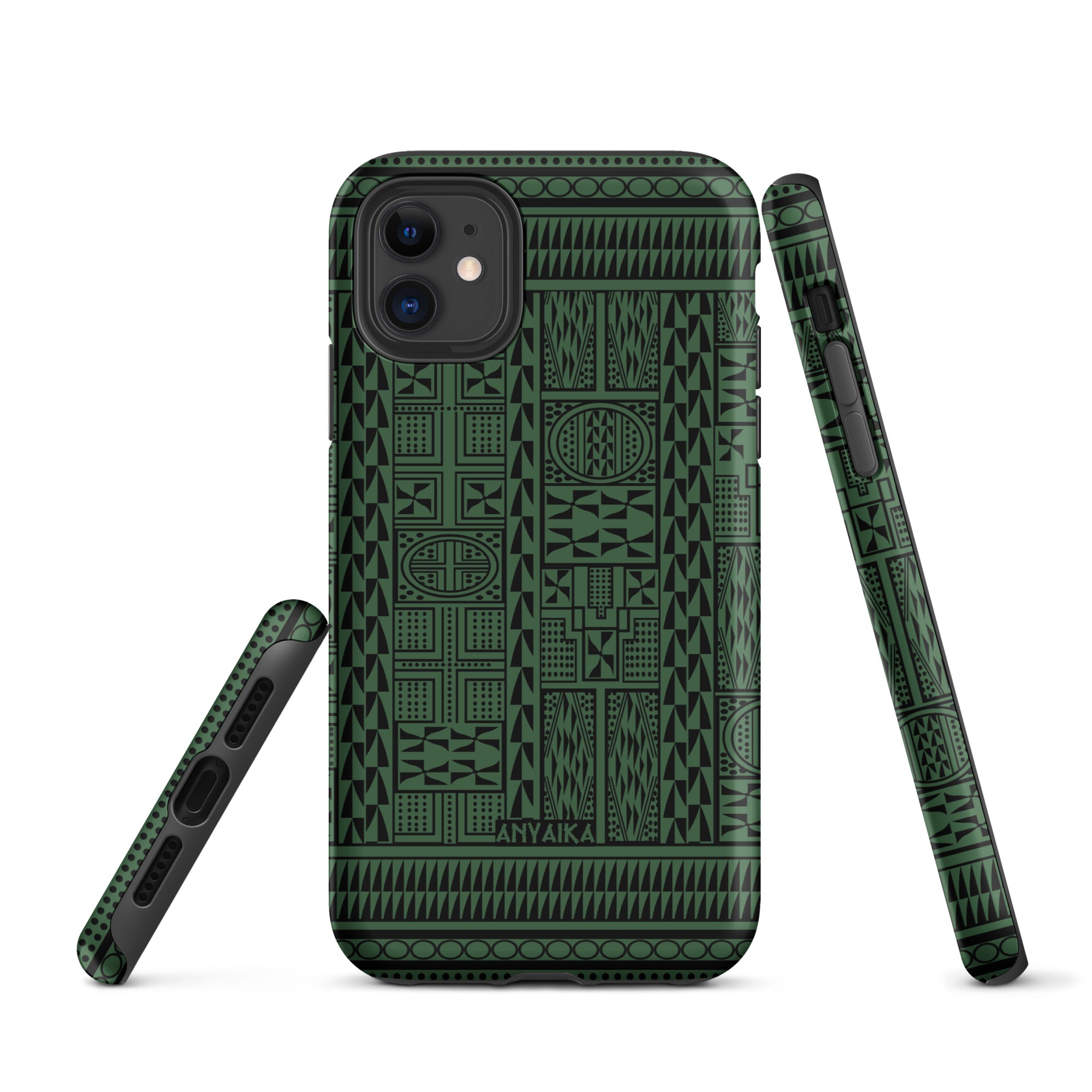 Majestic Baobab Hunter Green Case for iPhone®