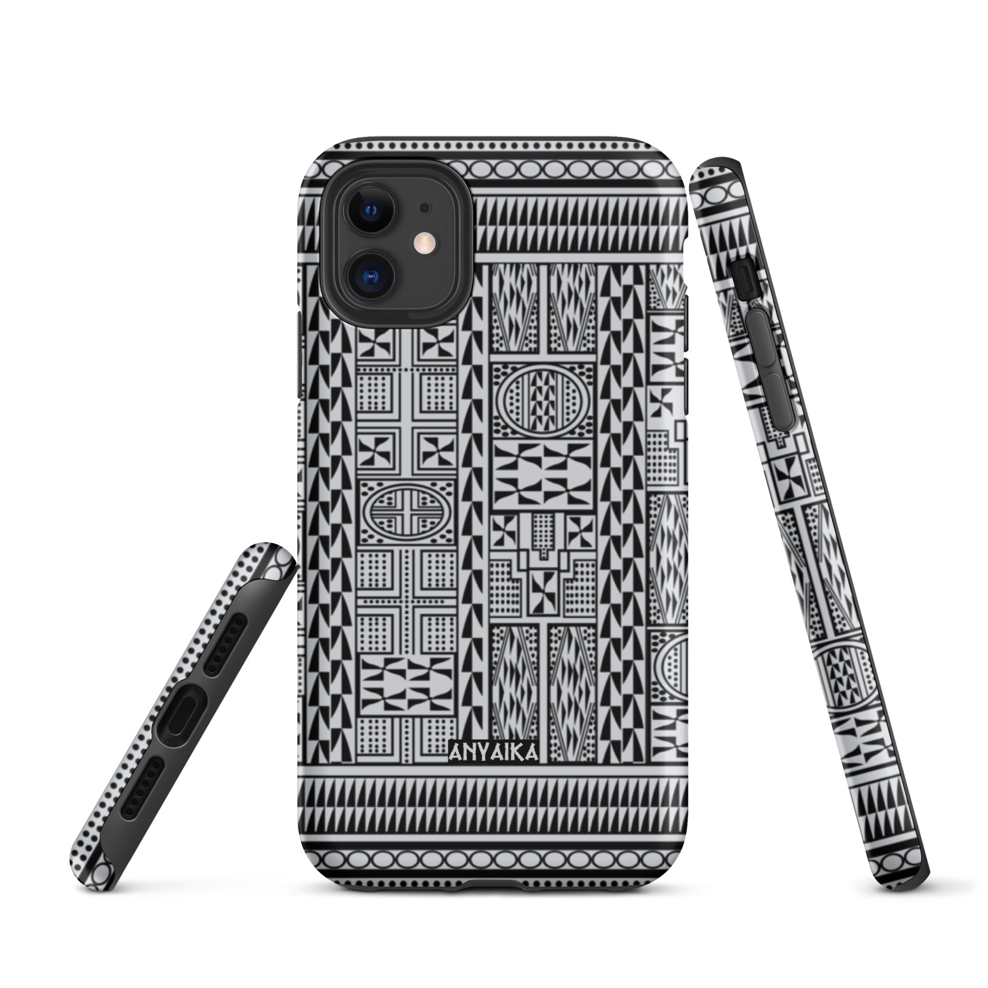 Majestic Baobab Chrome Silver Case for iPhone®