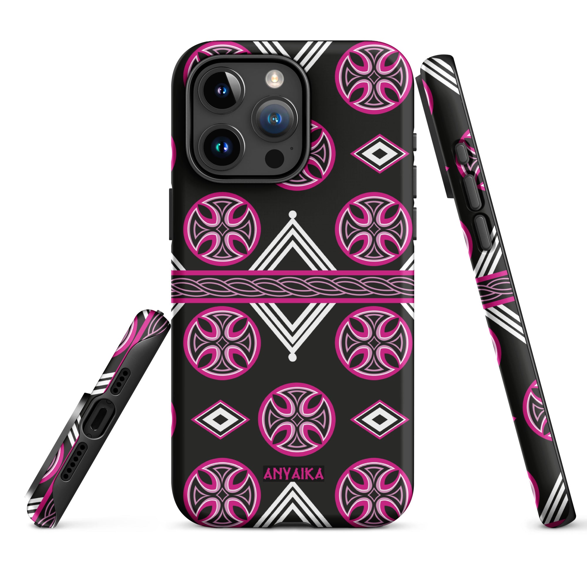 Royal Regalia Pink Case for iPhone®