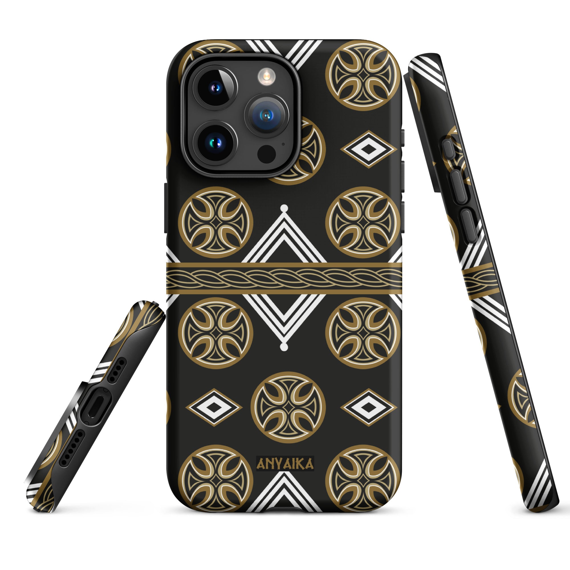 Royal Regalia Gold Case for iPhone®