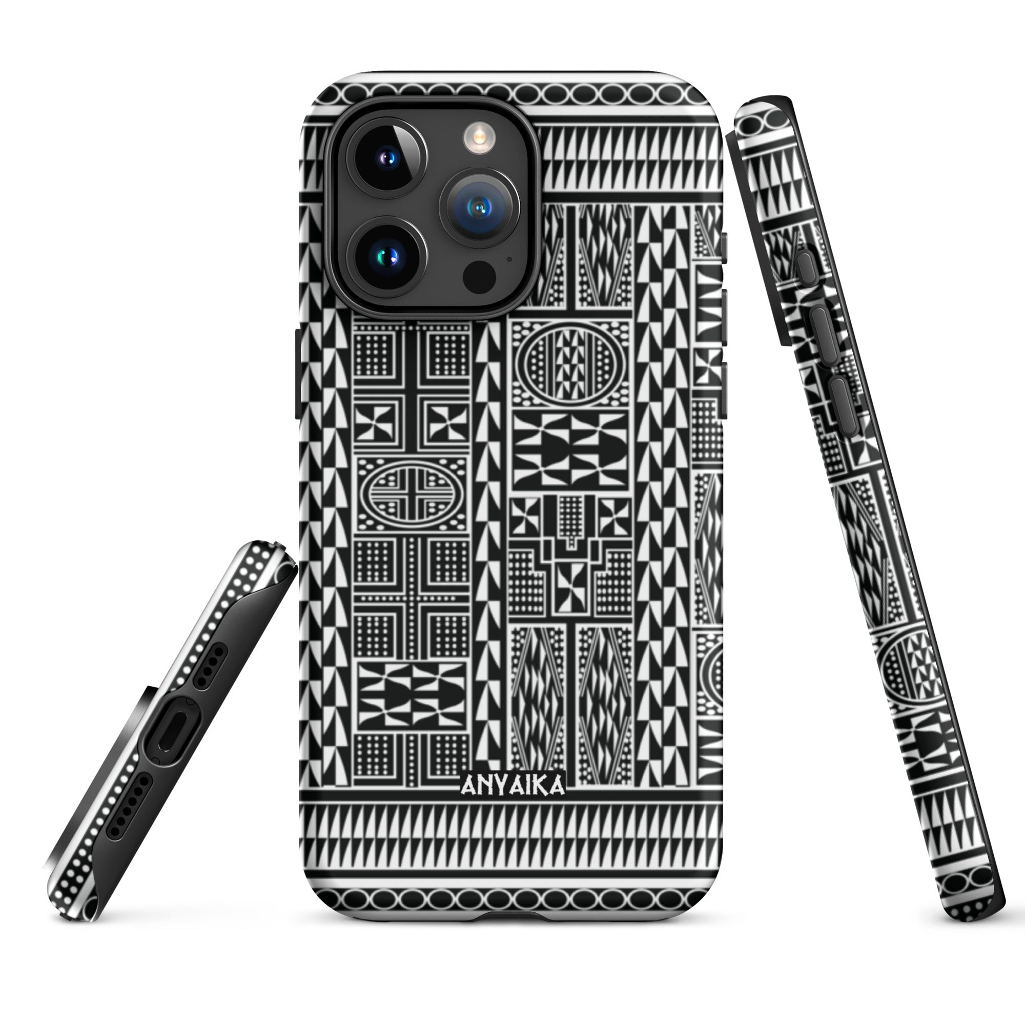 Bantu Harmony Black Case for iPhone®