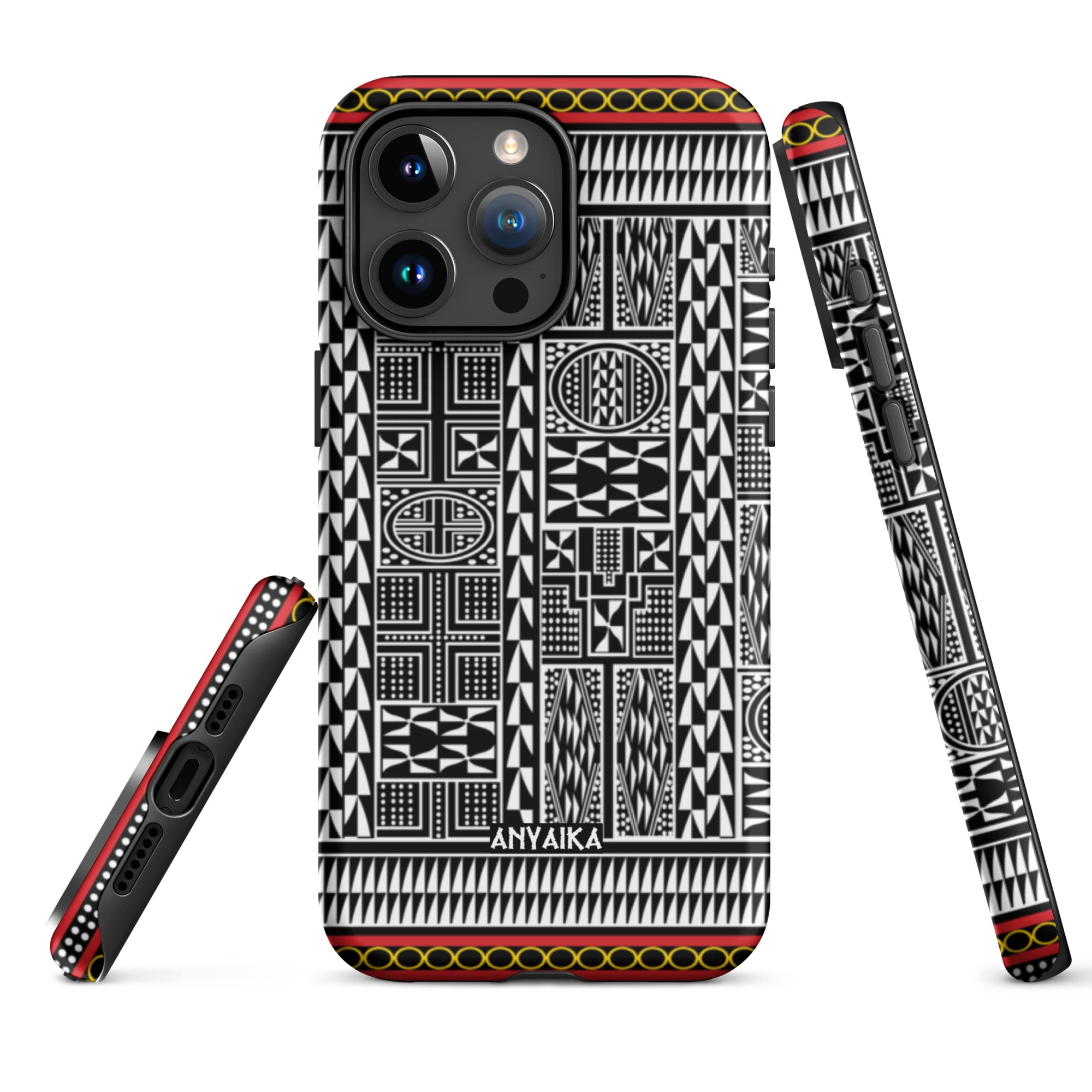 Tribal Tapestry Origin Case for iPhone®