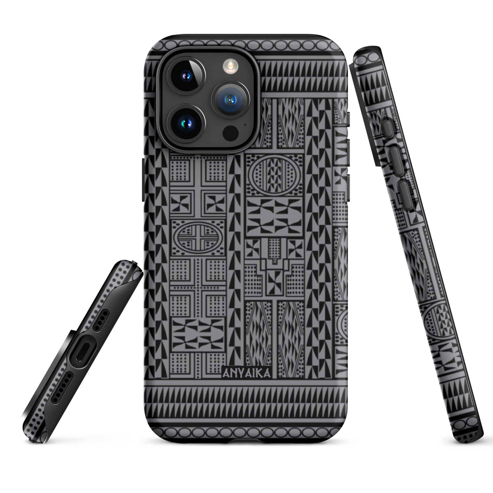 Majestic Baobab Steel Gray Case for iPhone®