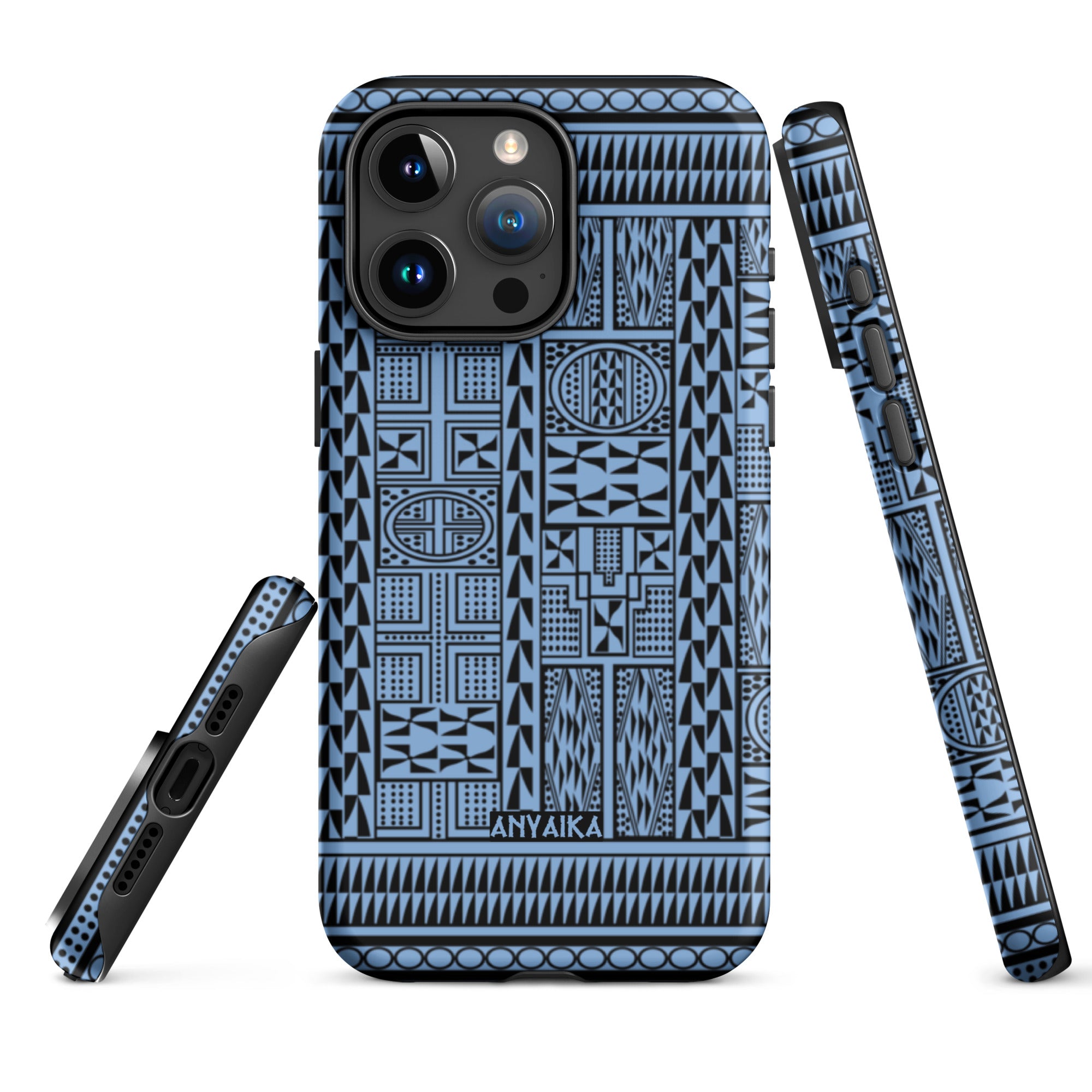 Majestic Baobab Sky Blue Case for iPhone®