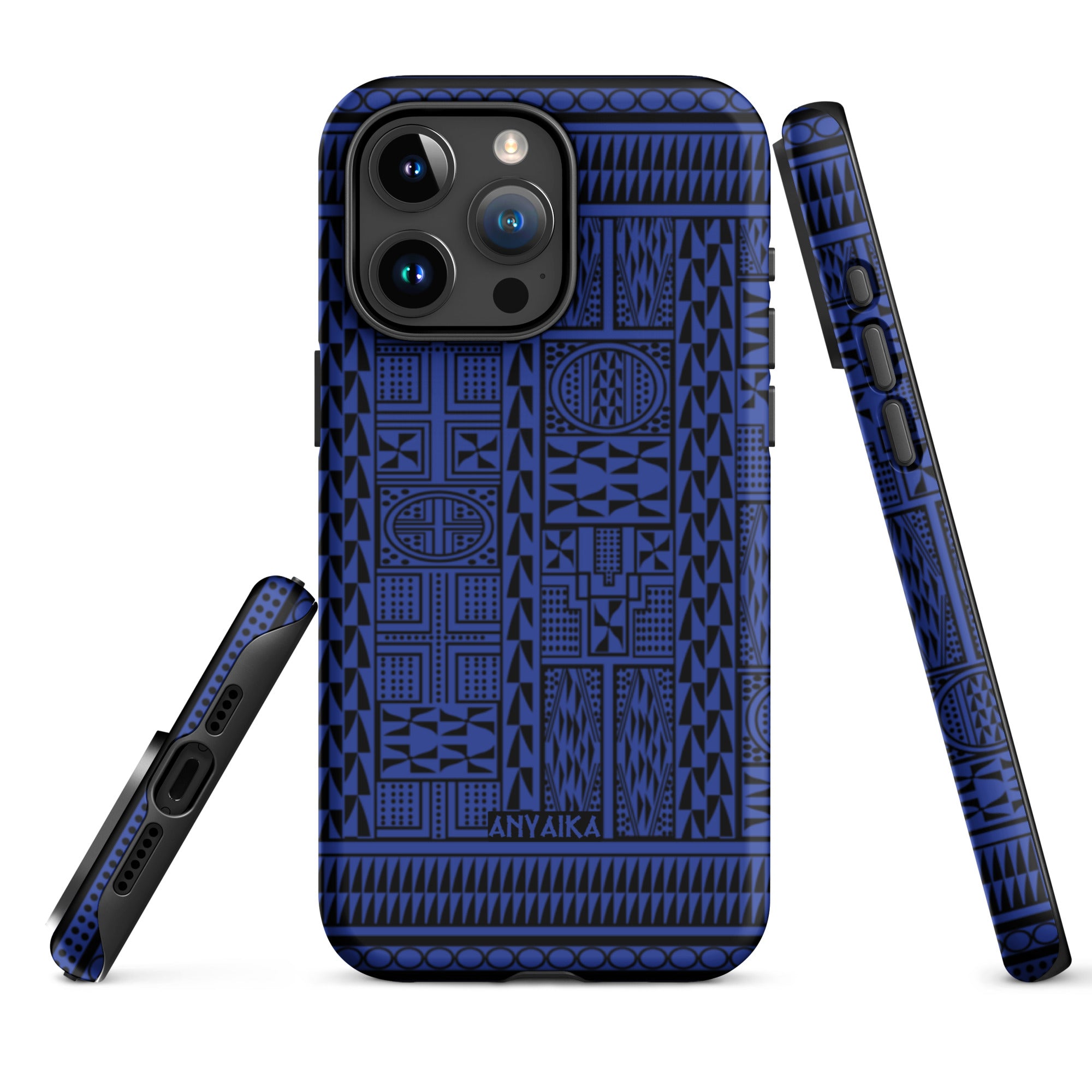 Majestic Baobab Royal Blue Case for iPhone®