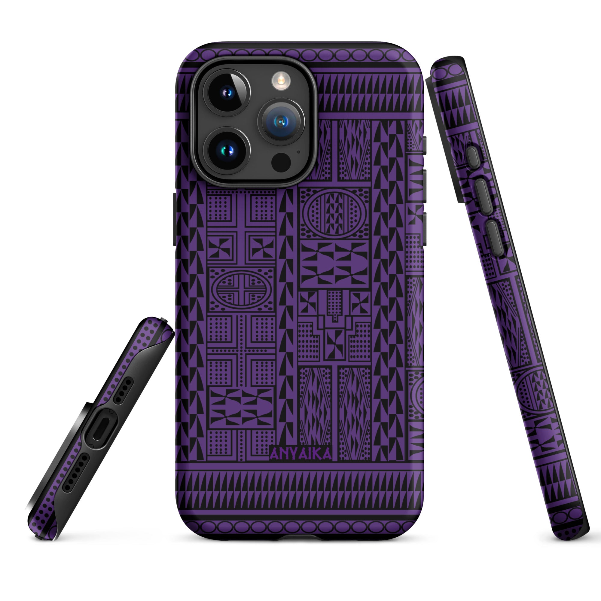 Majestic Baobab Purple Case for iPhone®