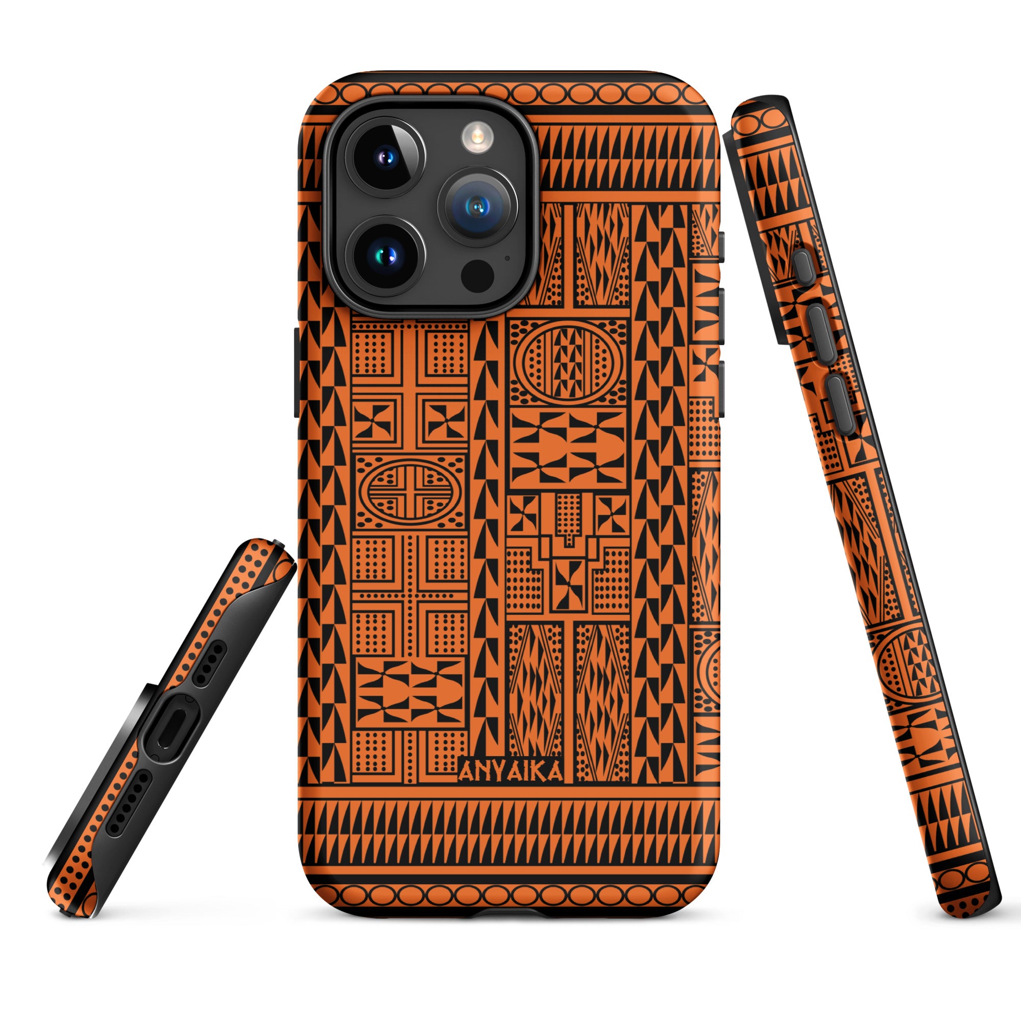 Majestic Baobab Mango Orange Case for iPhone®