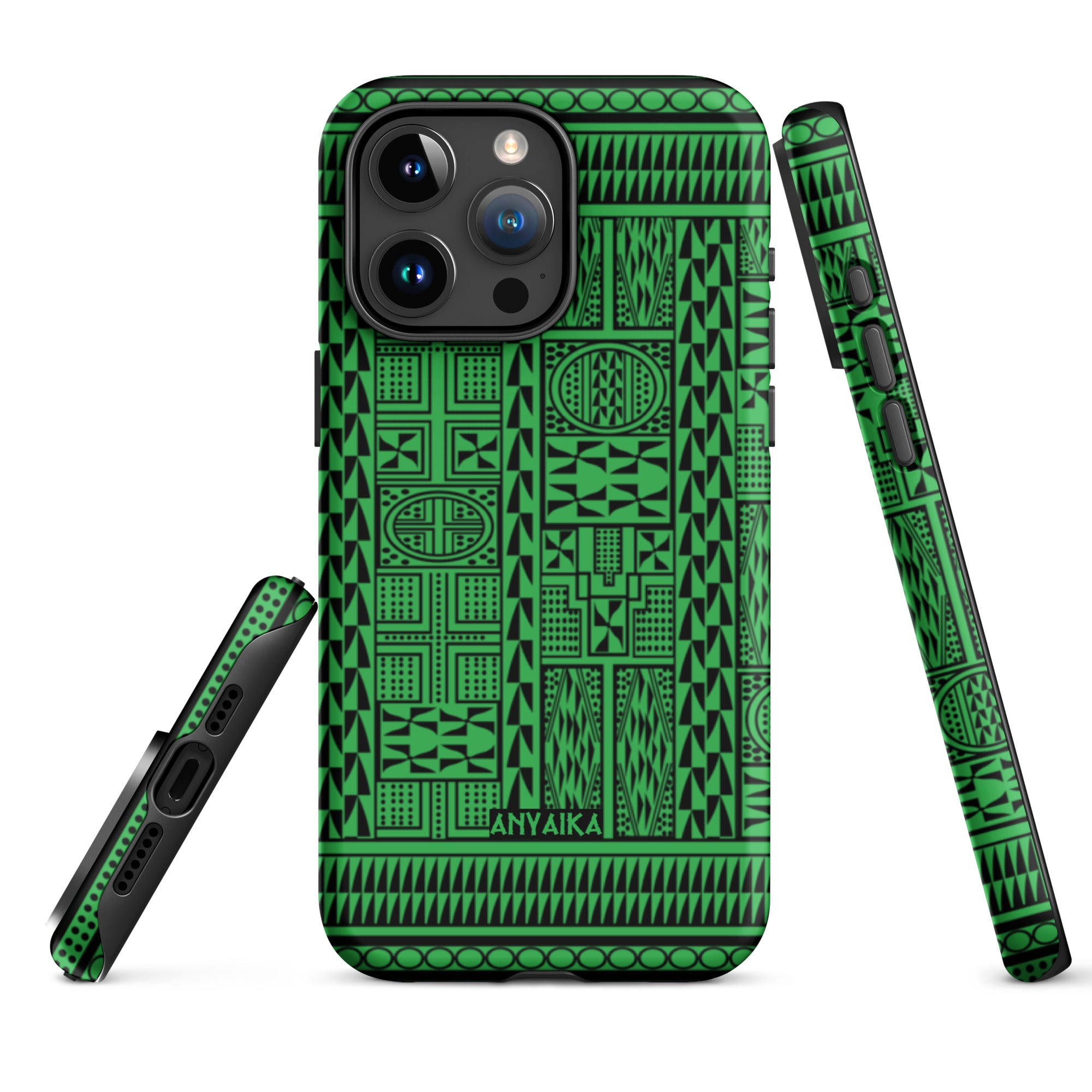 Majestic Baobab Green Case for iPhone®