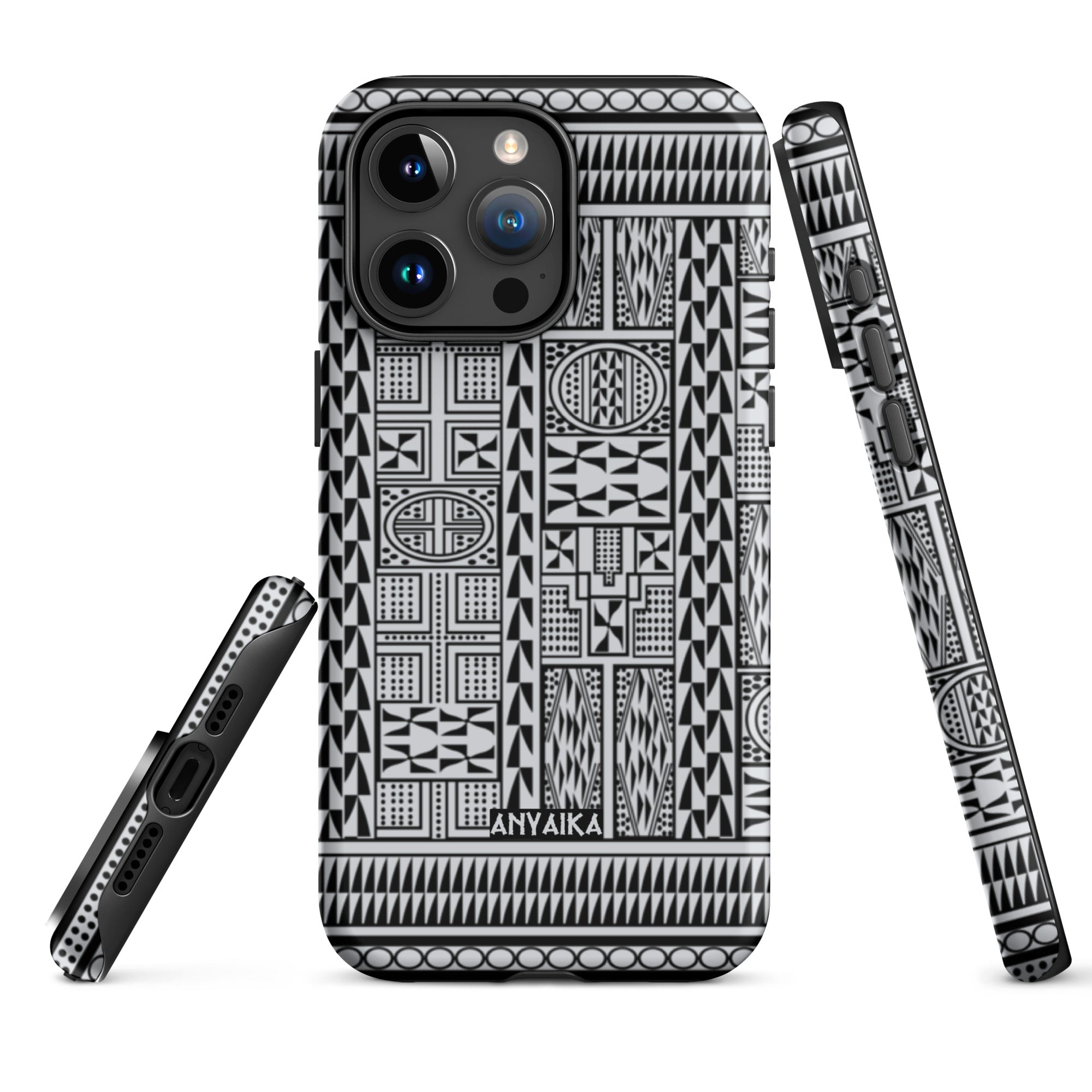 Majestic Baobab Chrome Silver Case for iPhone®