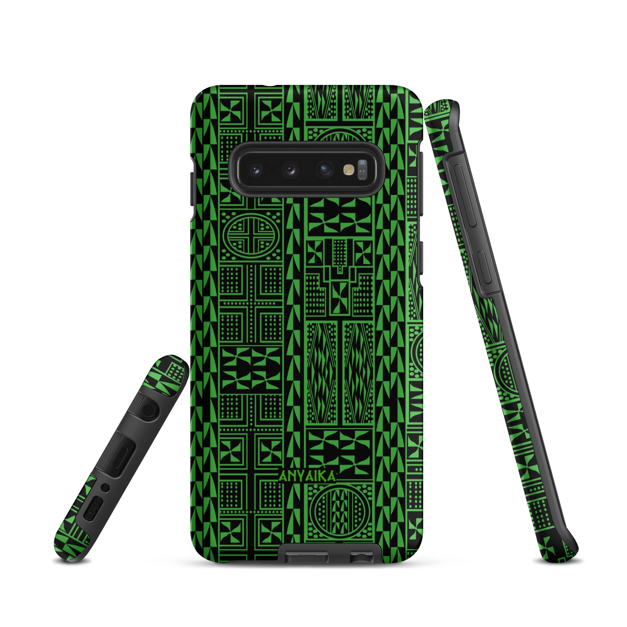 Black Mamba Kelly Green Case for Samsung®