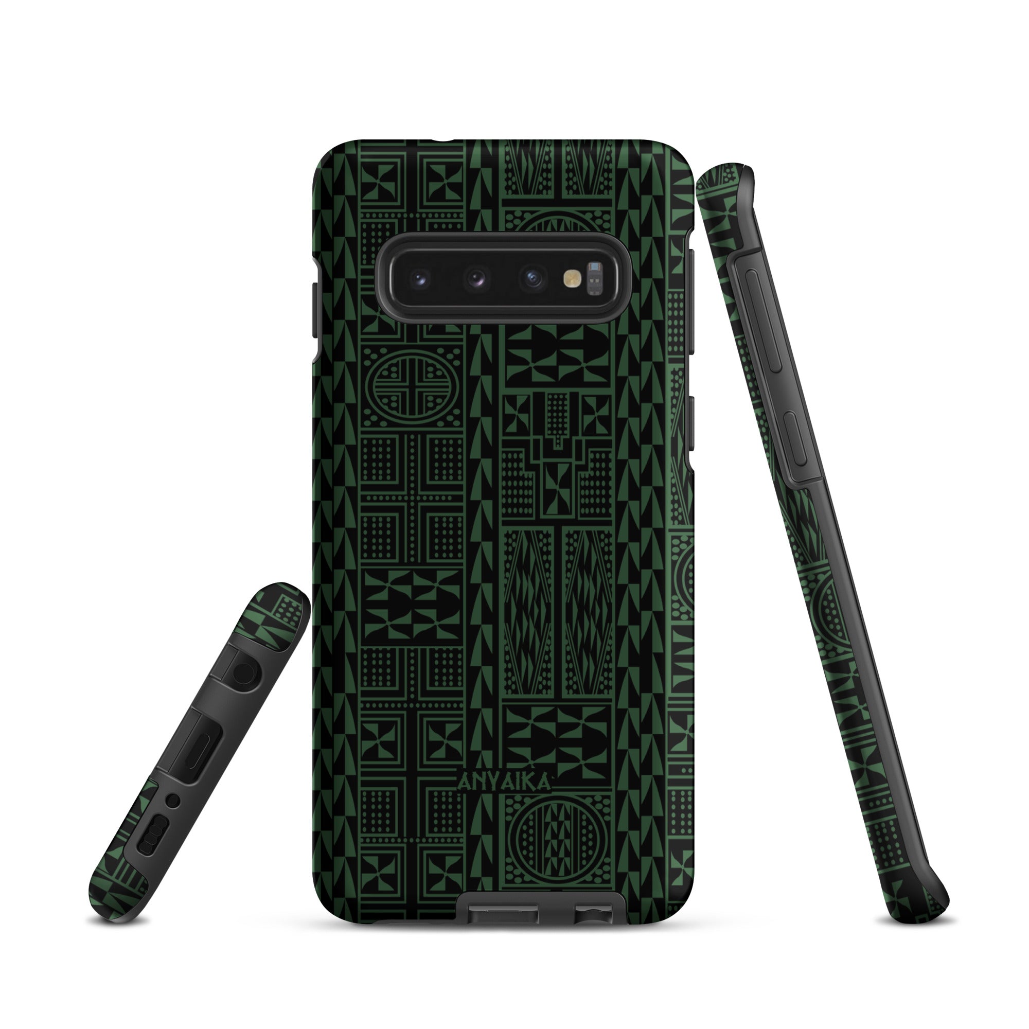 Black Mamba Hunter Green Case for Samsung®