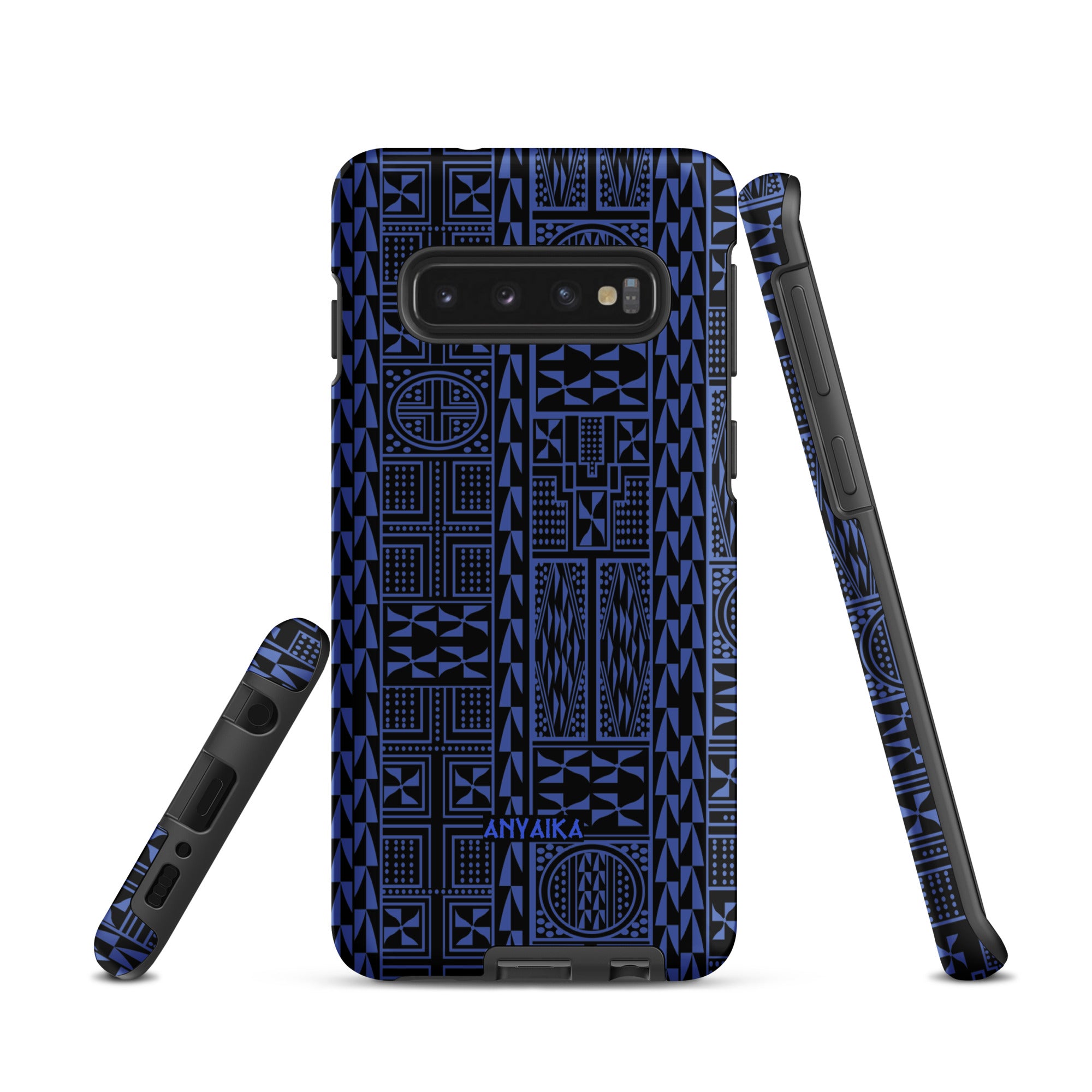 Black Mamba Royal Blue Case for Samsung®