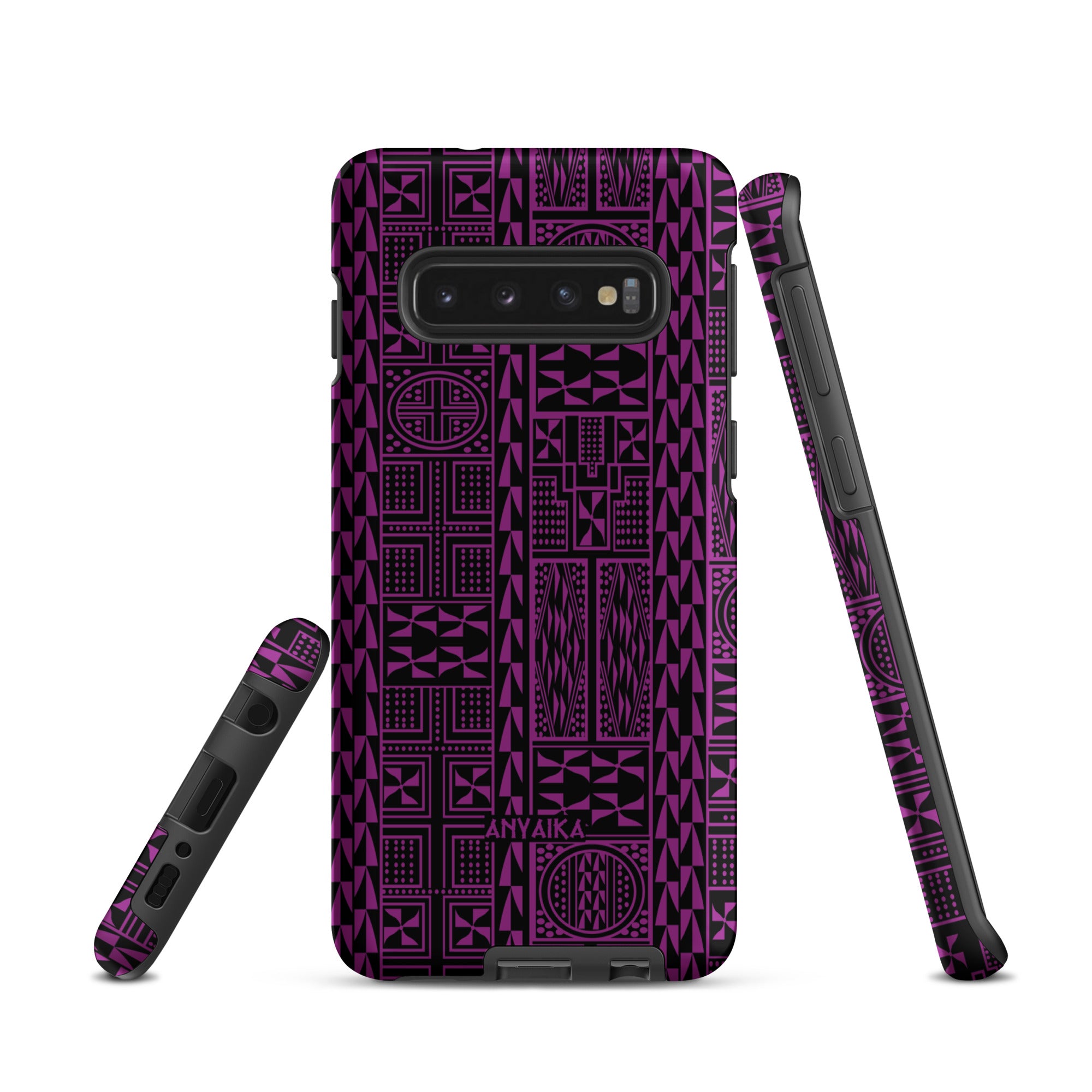 Black Mamba Violet Case for Samsung®