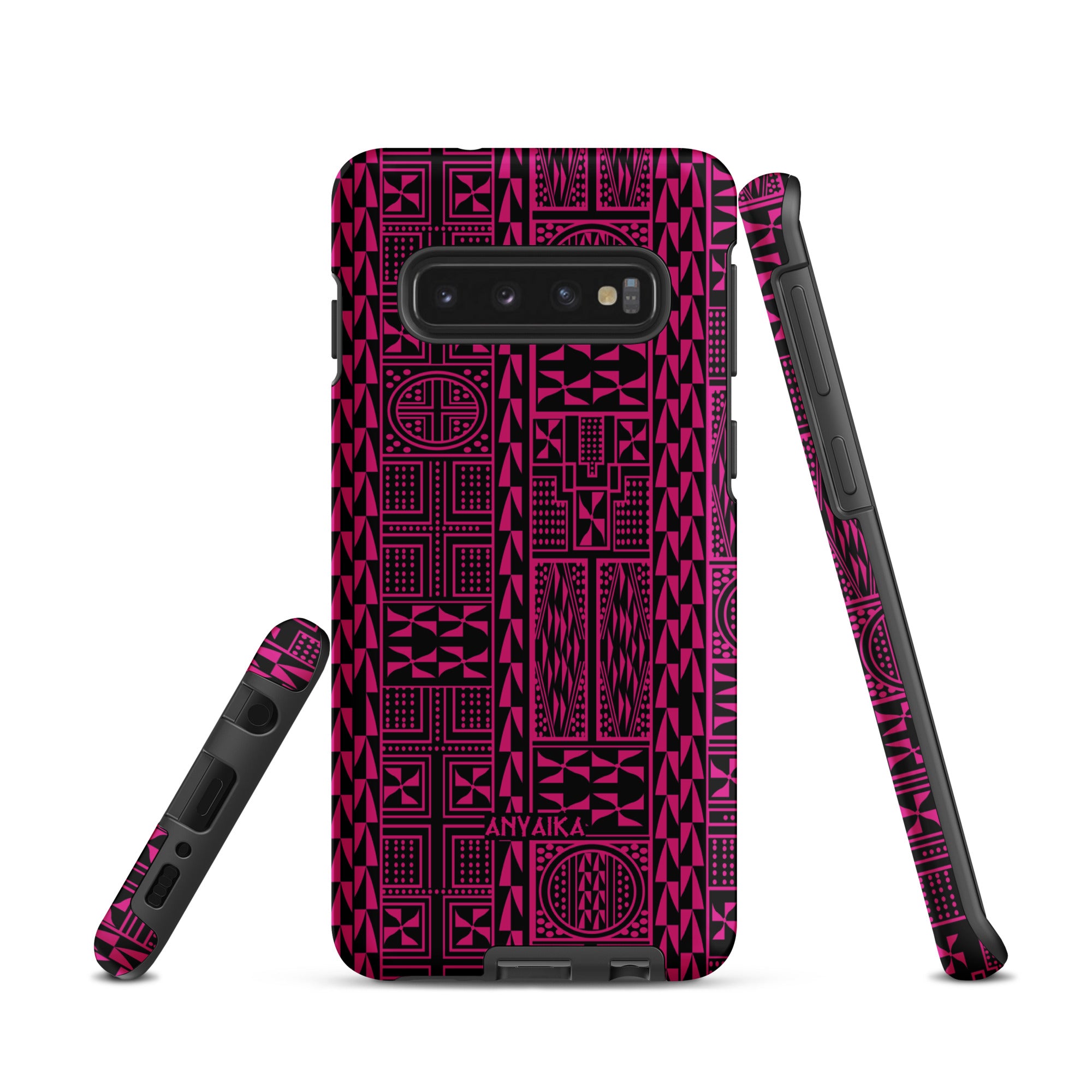 Black Mamba Pink Case for Samsung®