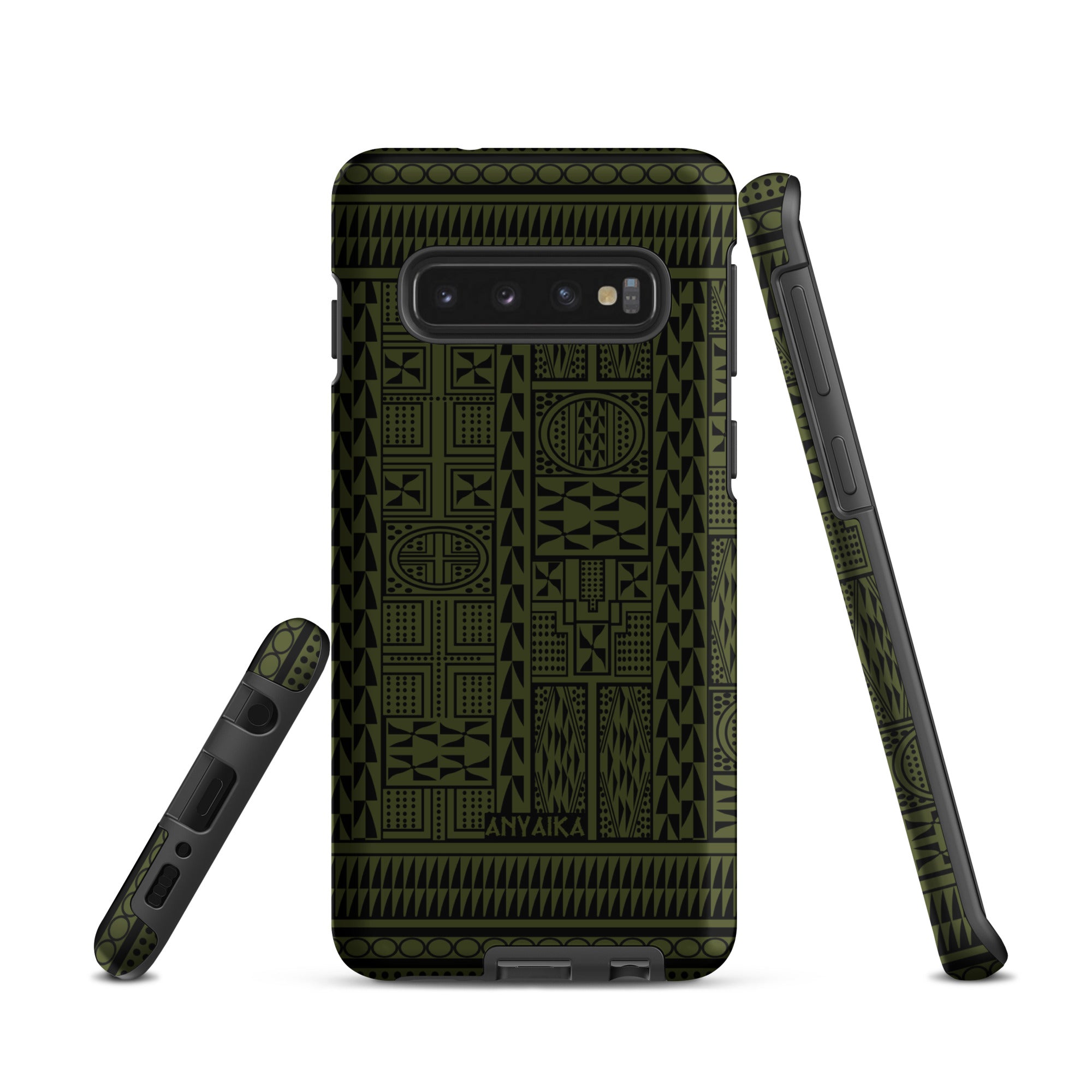 Majestic Baobab Army Green Case for Samsung®