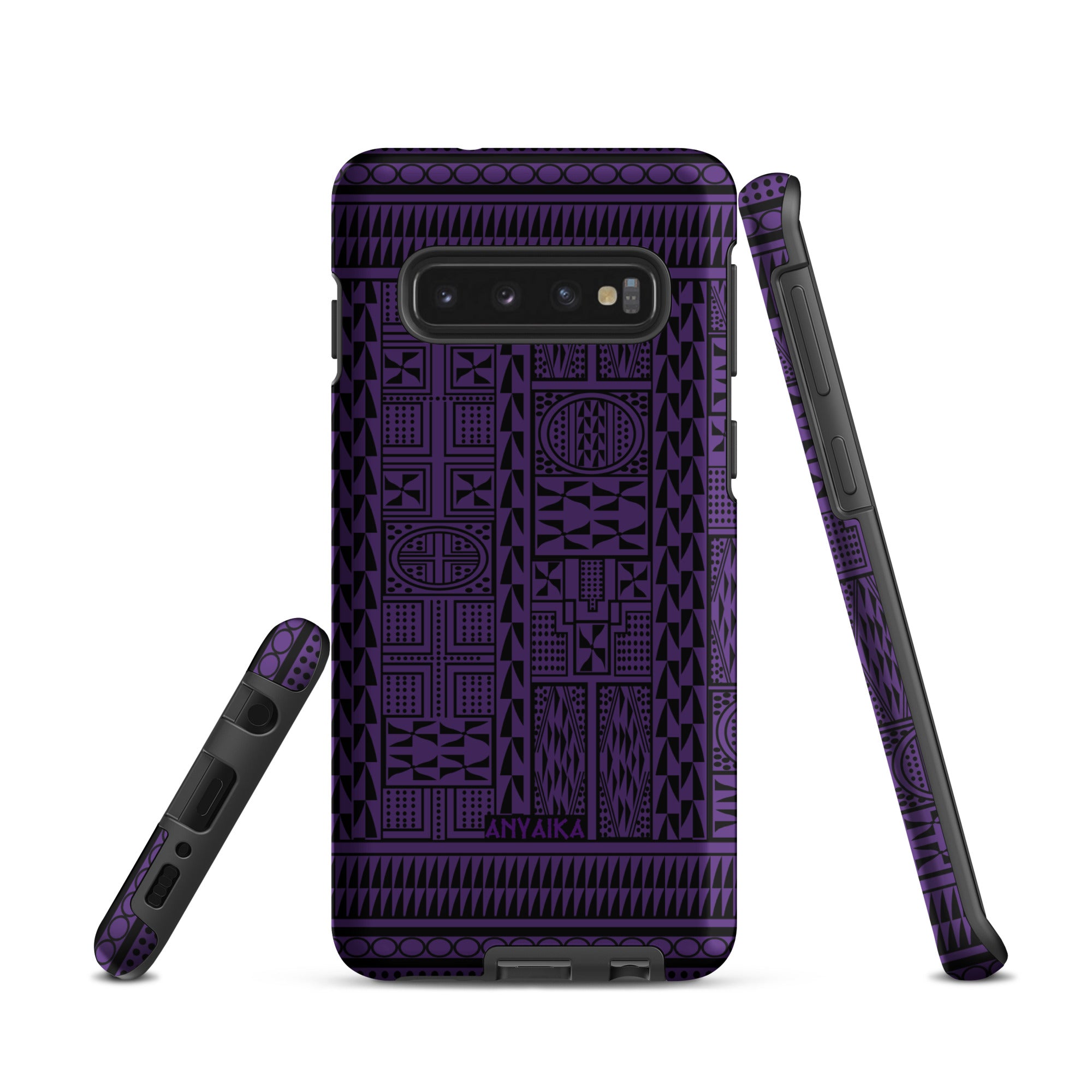 Majestic Baobab Purple Case for Samsung®