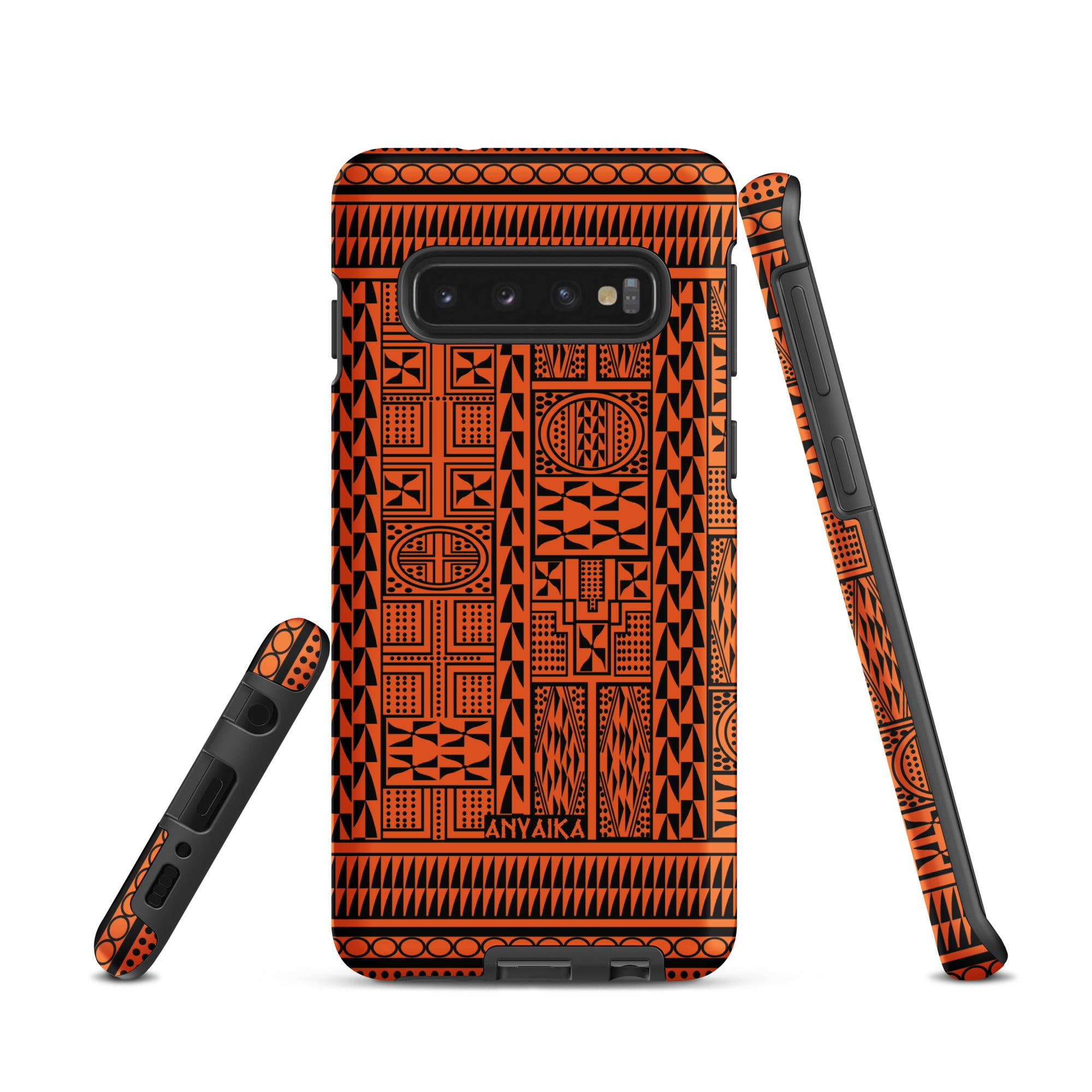 Majestic Baobab Mango Orange Case for Samsung®