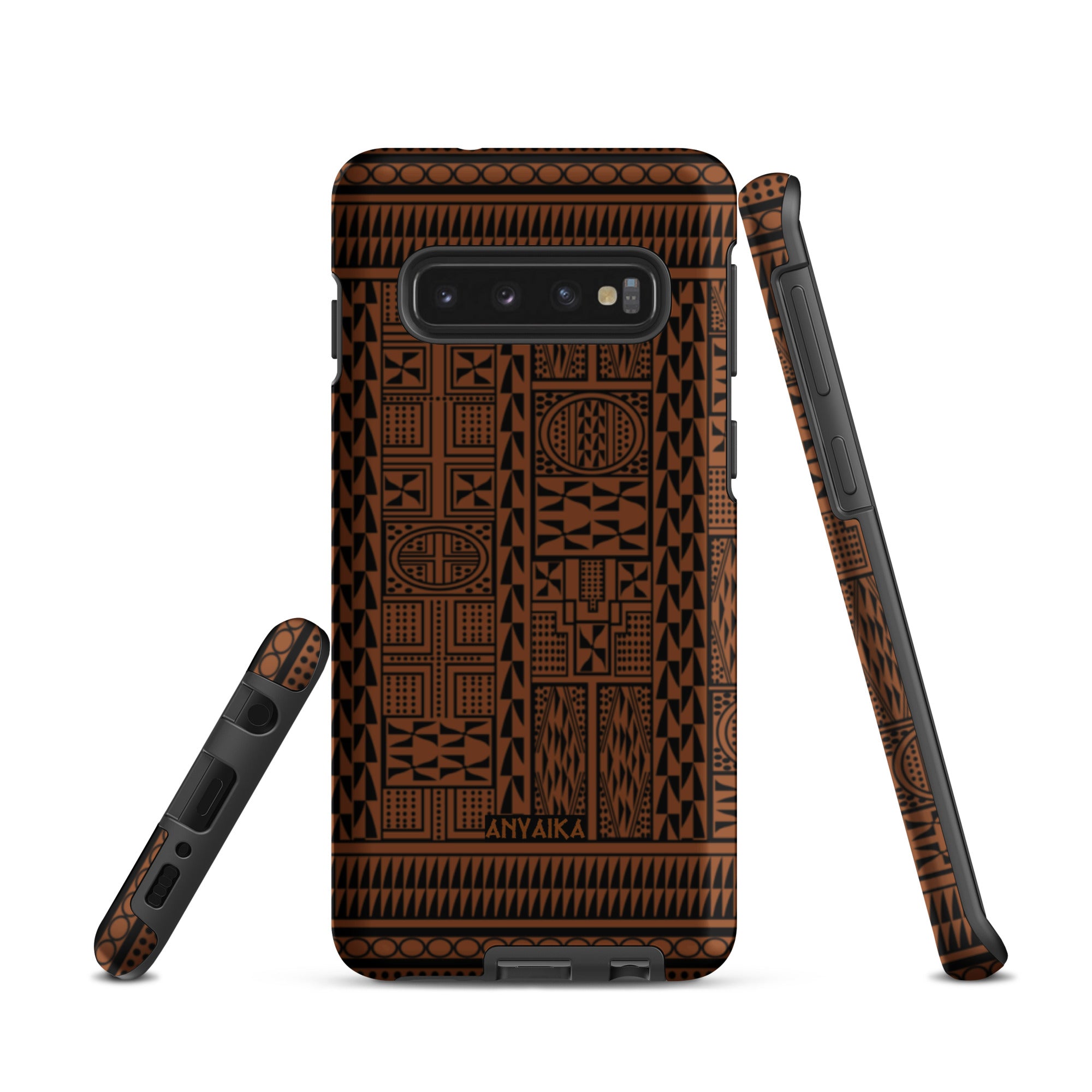 Majestic Baobab Chocolate Brown Case for Samsung®