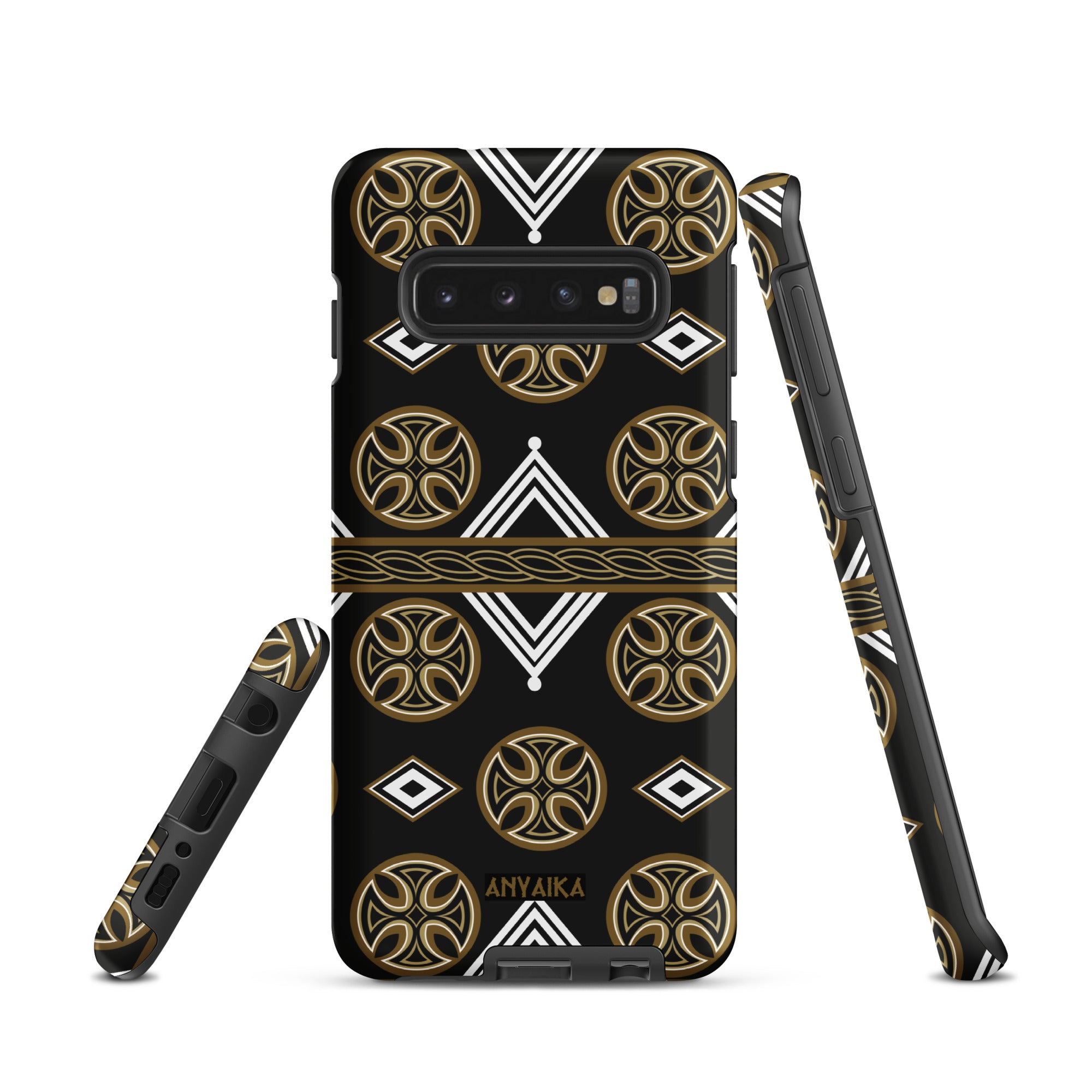 Royal Regalia Gold Case for Samsung®