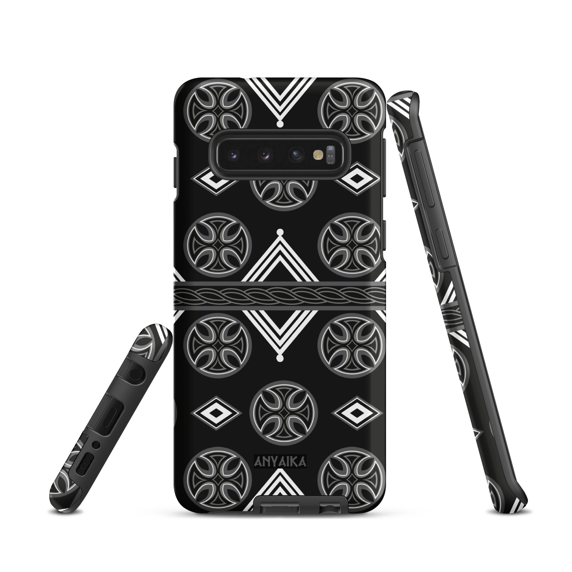 Royal Regalia Gray Case for Samsung®