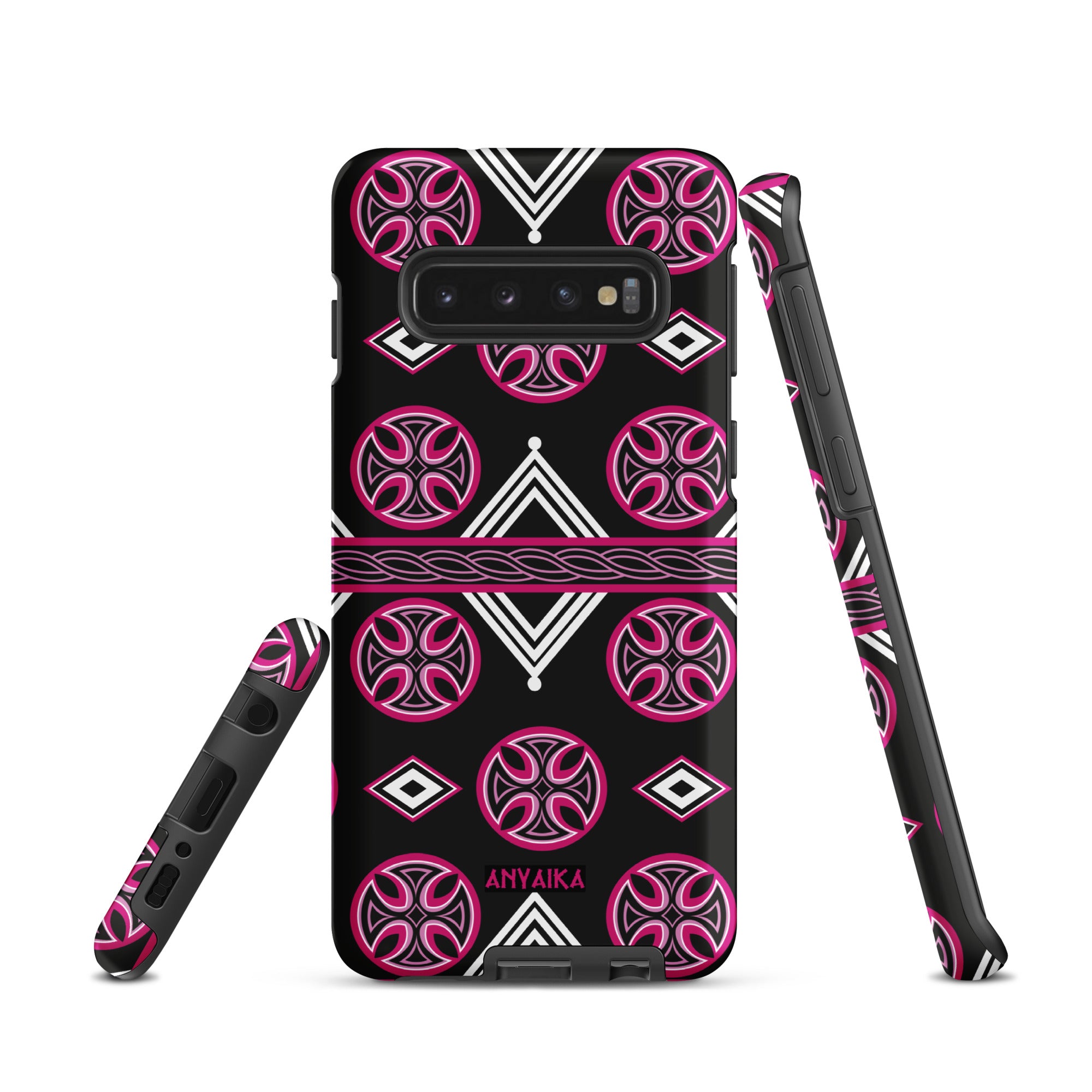 Royal Regalia Pink Case for Samsung®