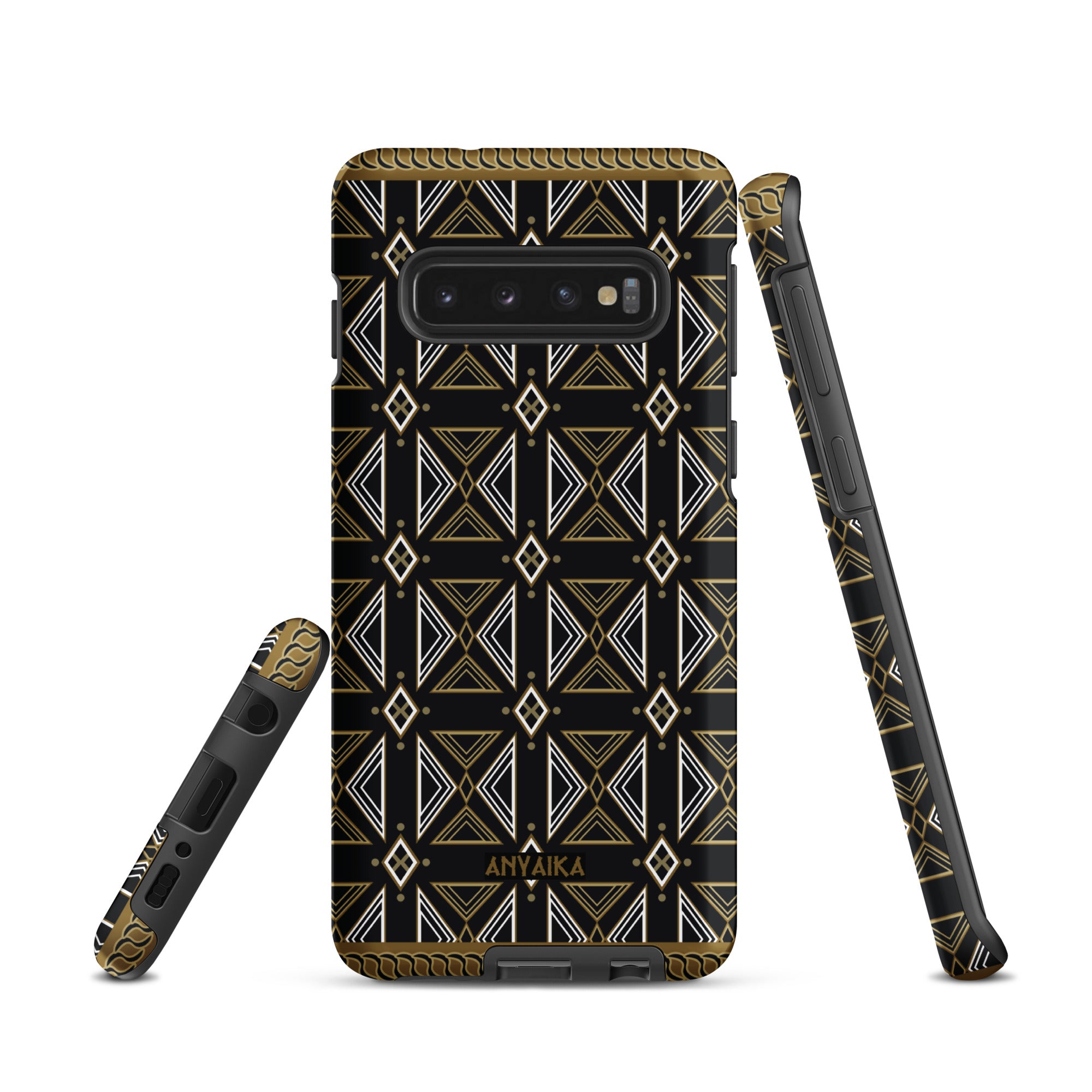 Mosaic of Makossa Gold Case for Samsung®