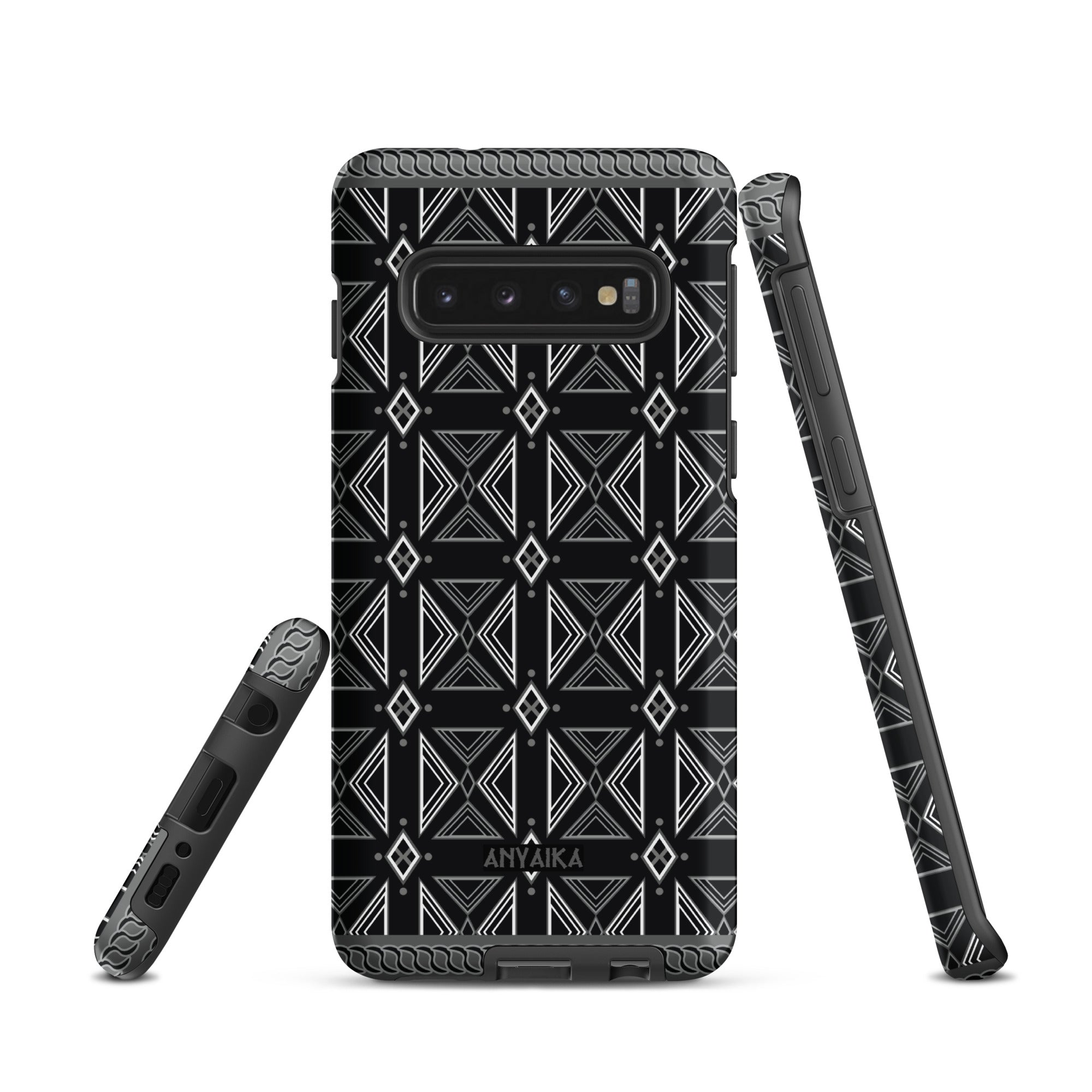 Mosaic of Makossa Gray Case for Samsung®